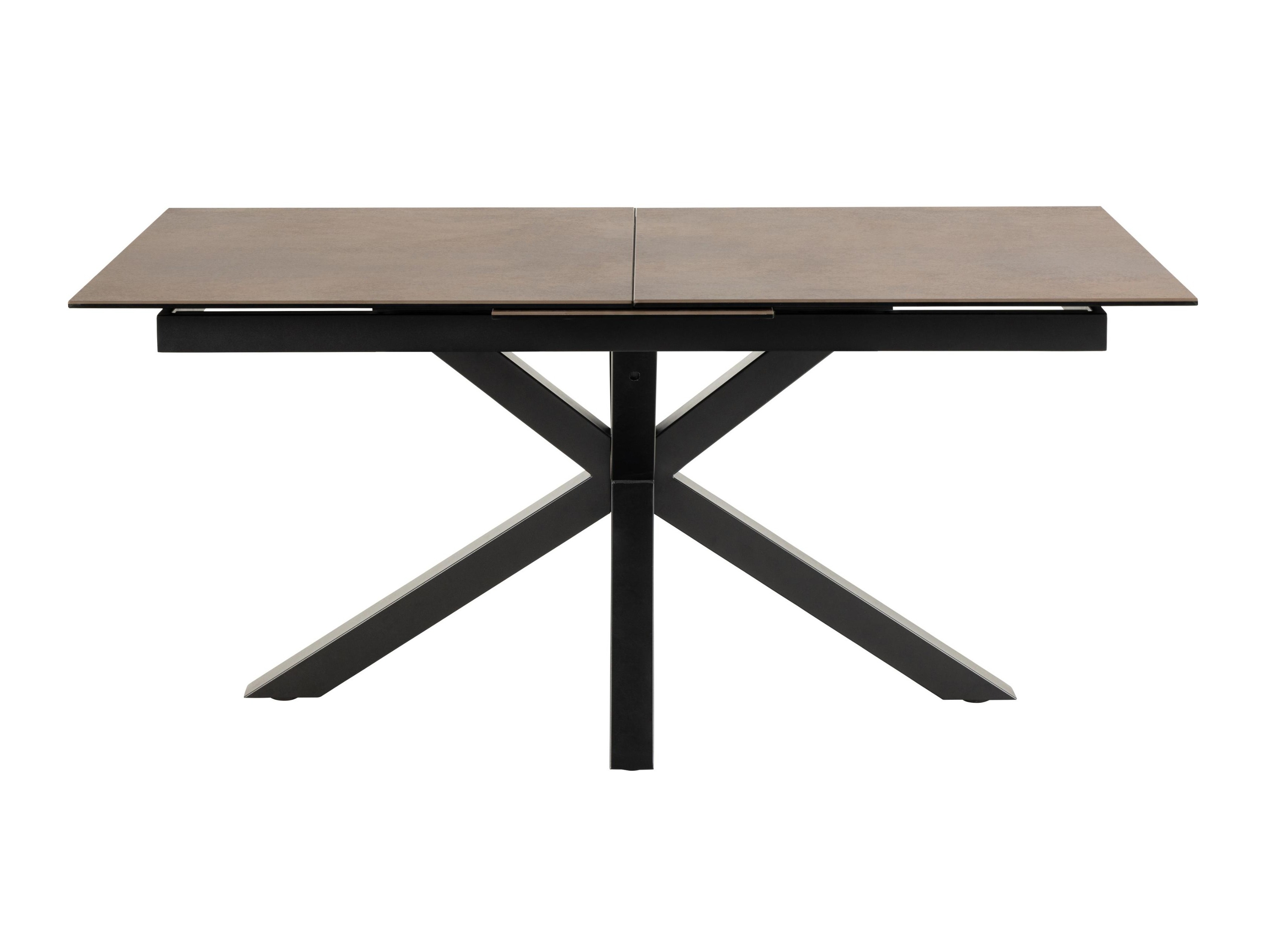 Mesa Norsica 676 (Preto + Castanho)