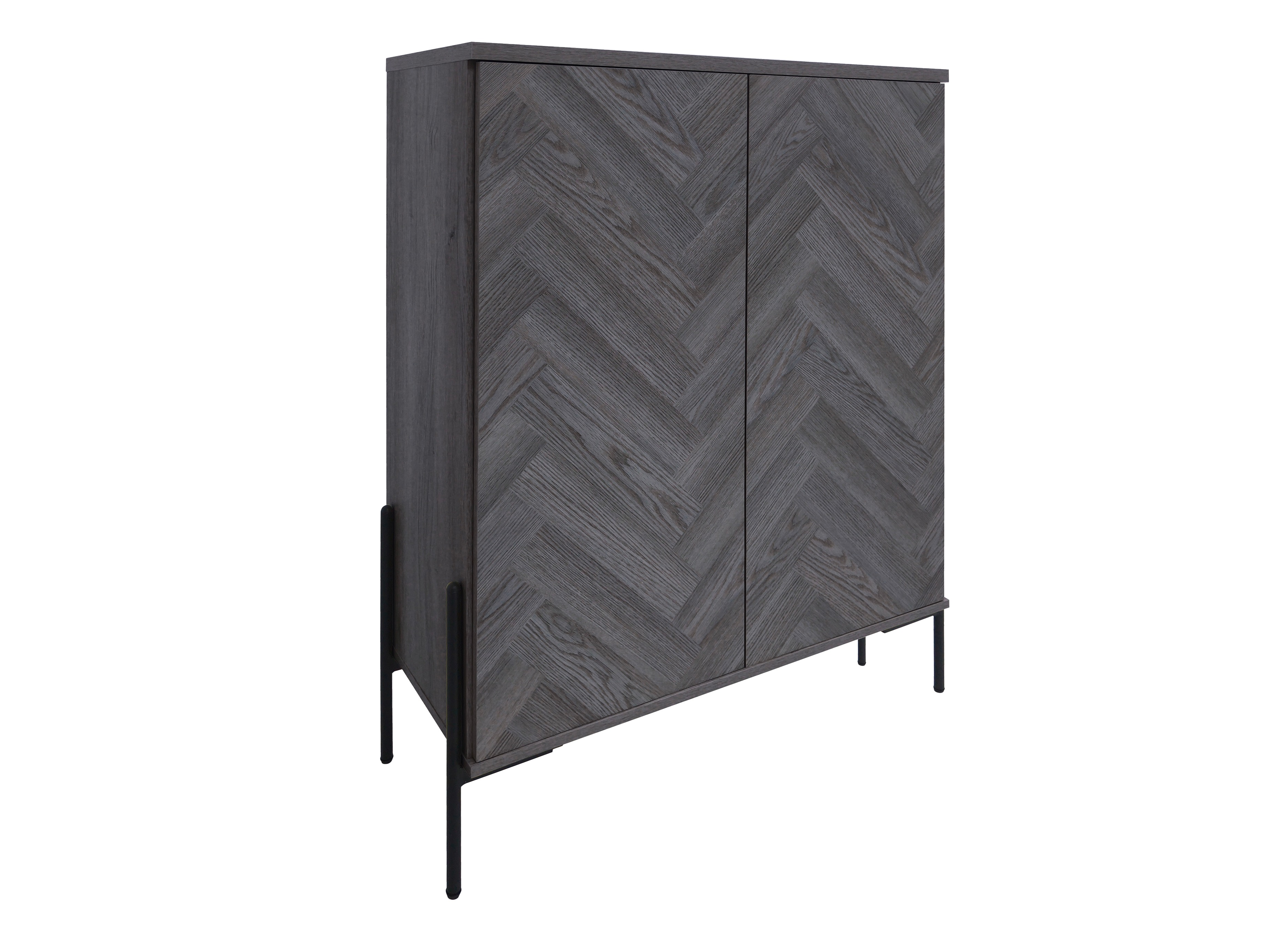 Aparador Denton 1524 (Carvalho cinza)