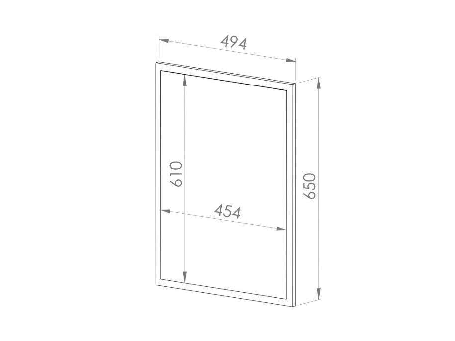 Conjunto para corredor Fiolevo 105