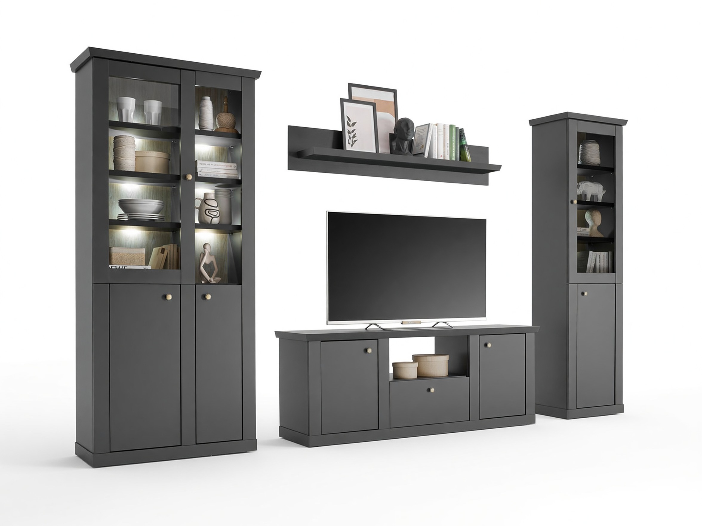 Conjunto para sala de estar Lirsero 112