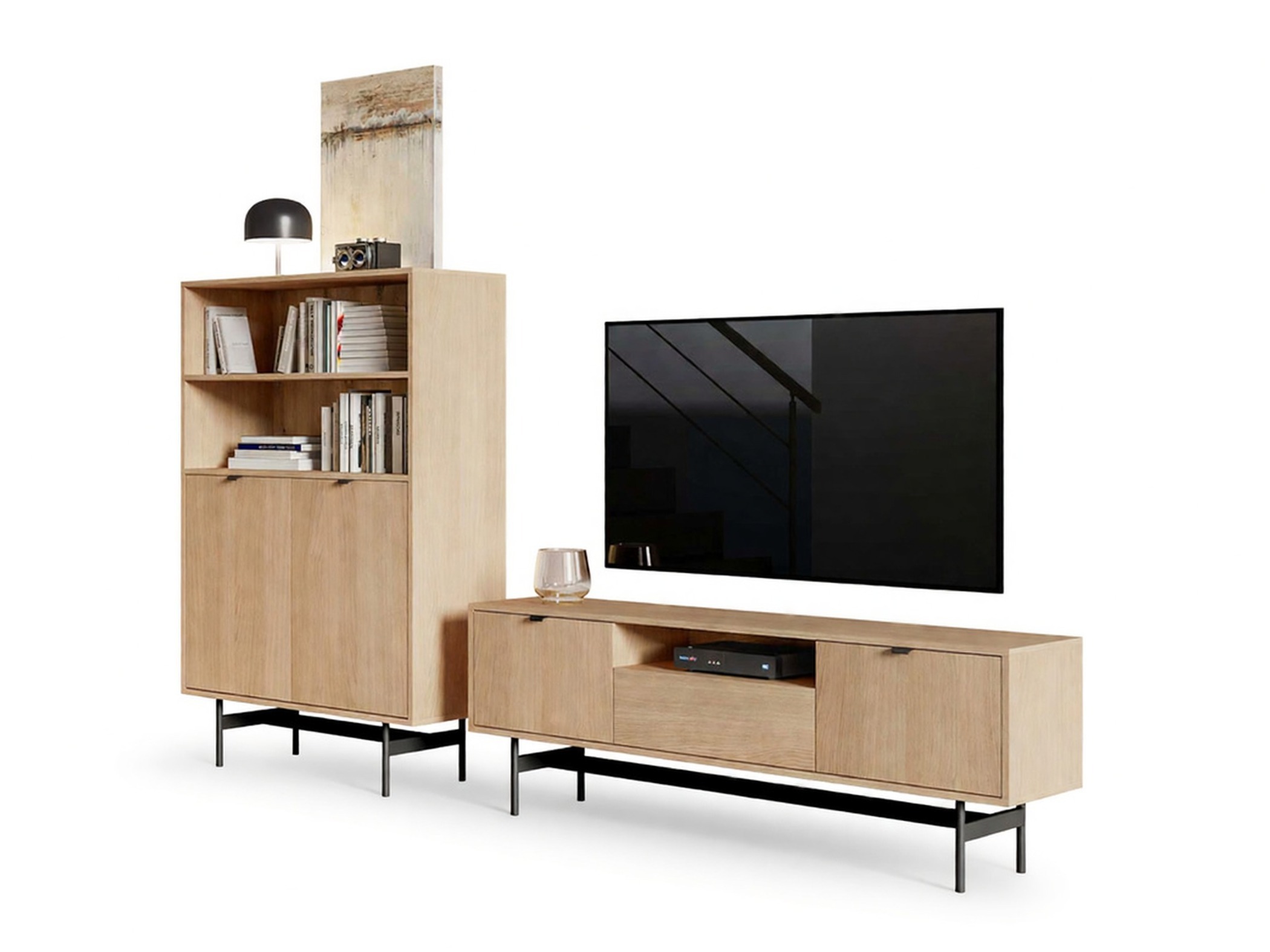 Conjunto para sala de estar Morsero 109