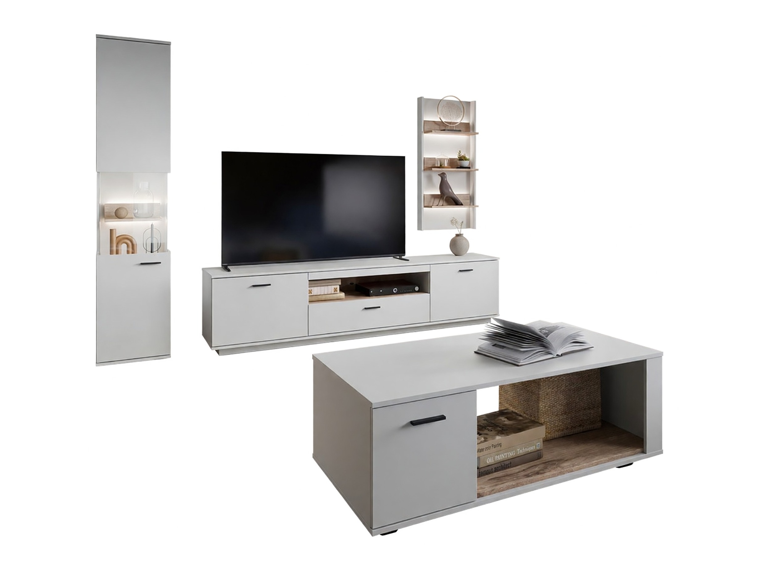 Conjunto para sala de estar Salsalo 109 (Sim)