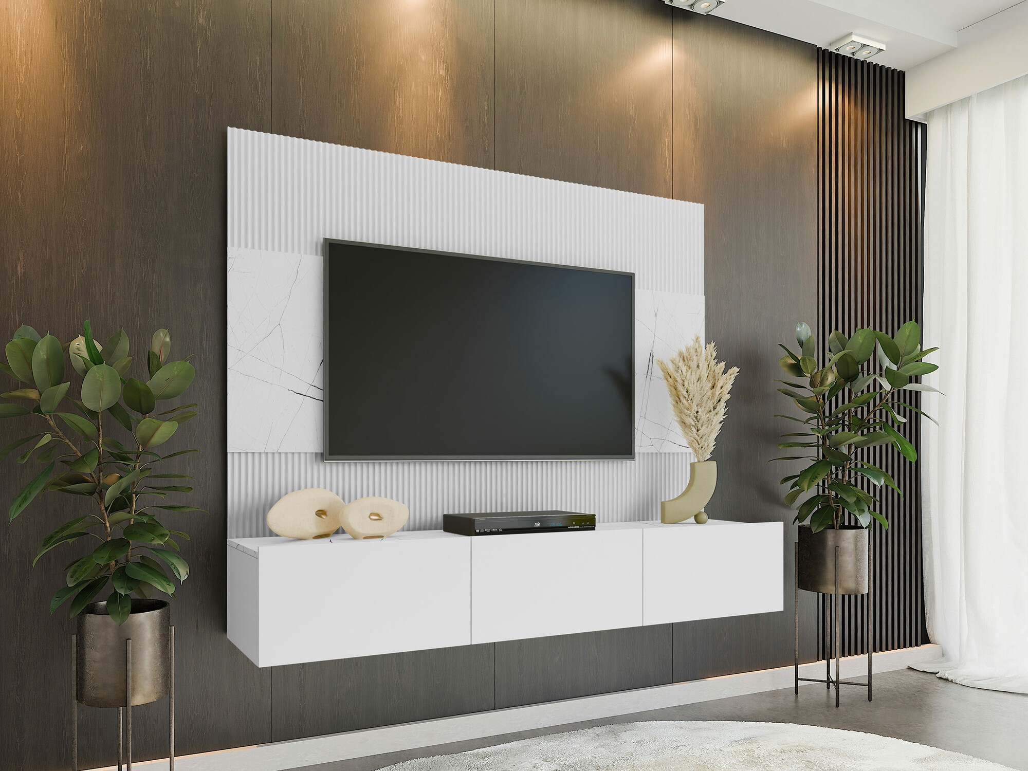 Conjunto para sala de estar SP6734