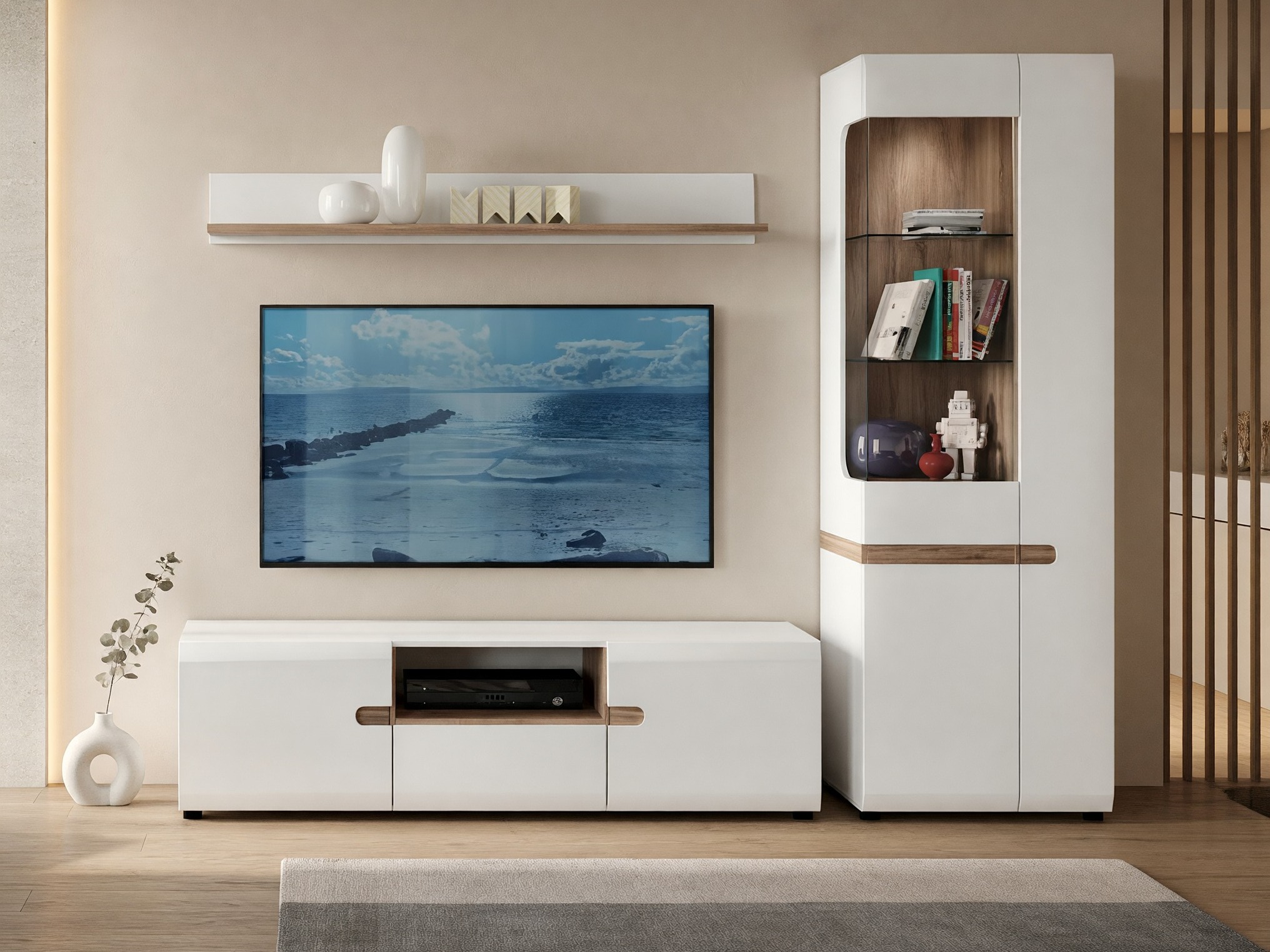 Conjunto para sala de estar Vesfera 116