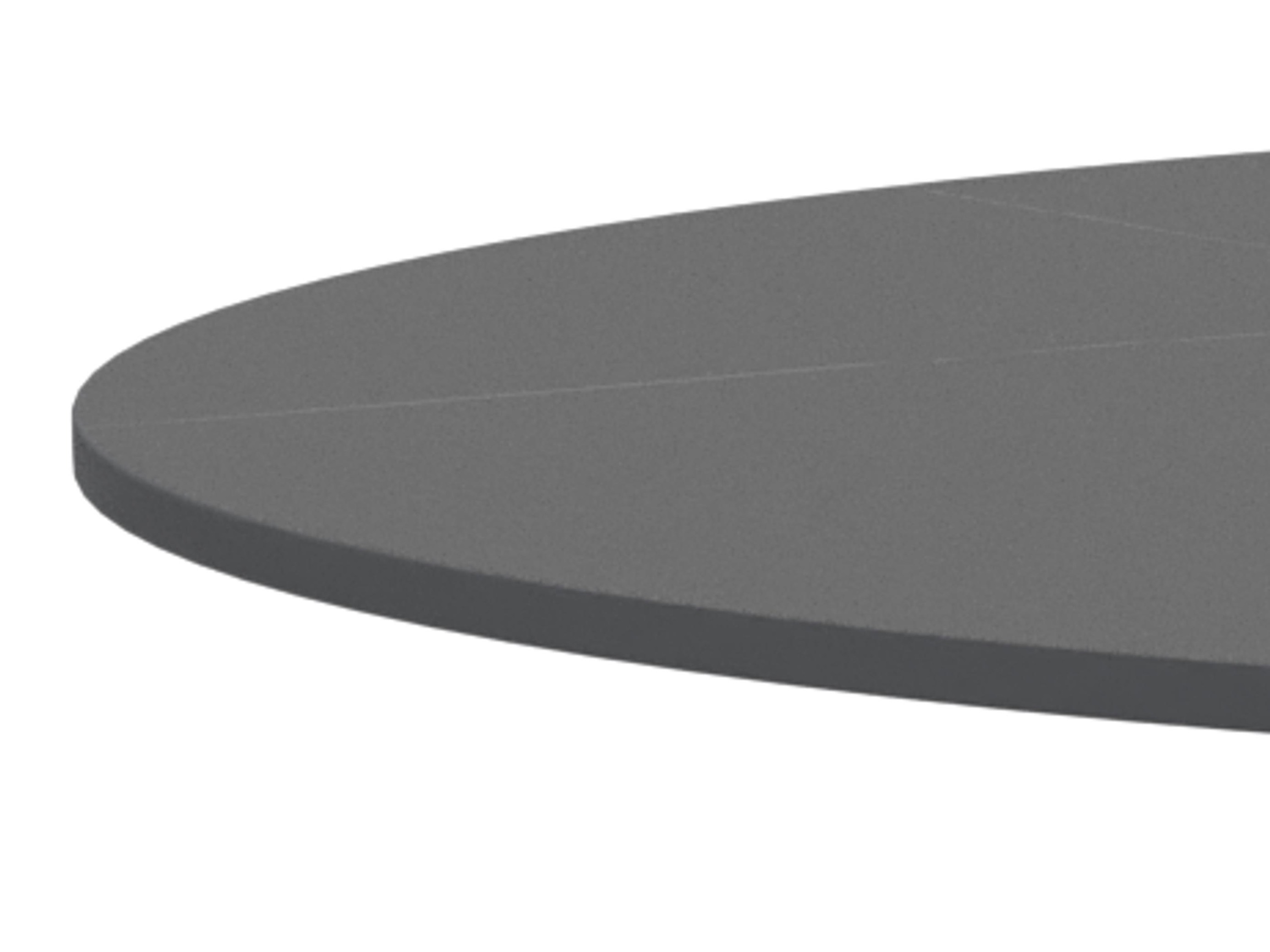 Mesa de bar Norsica 863 (Mármore preto)