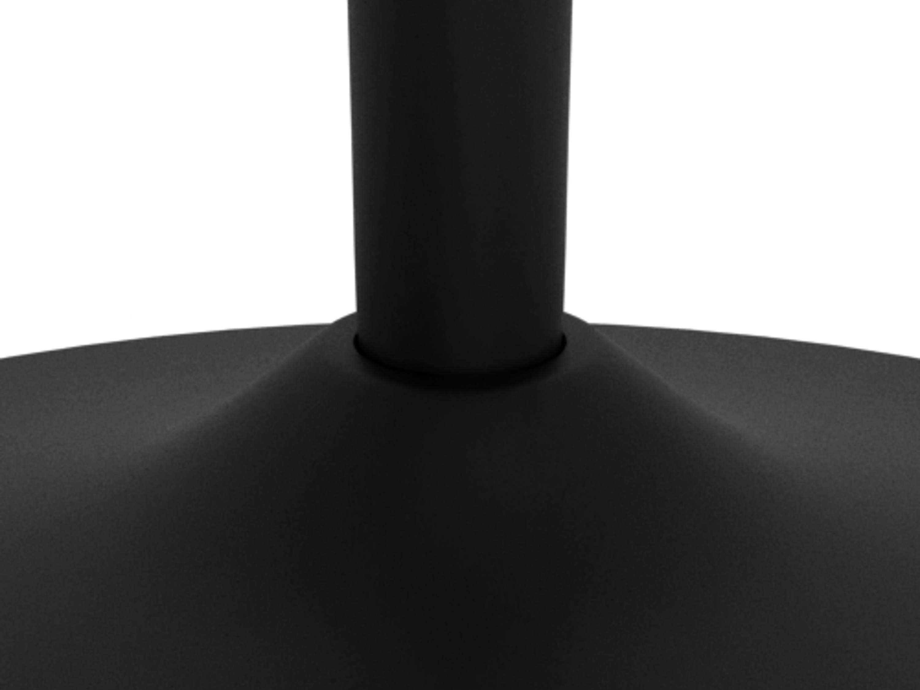 Mesa de bar Norsica 863 (Mármore preto)