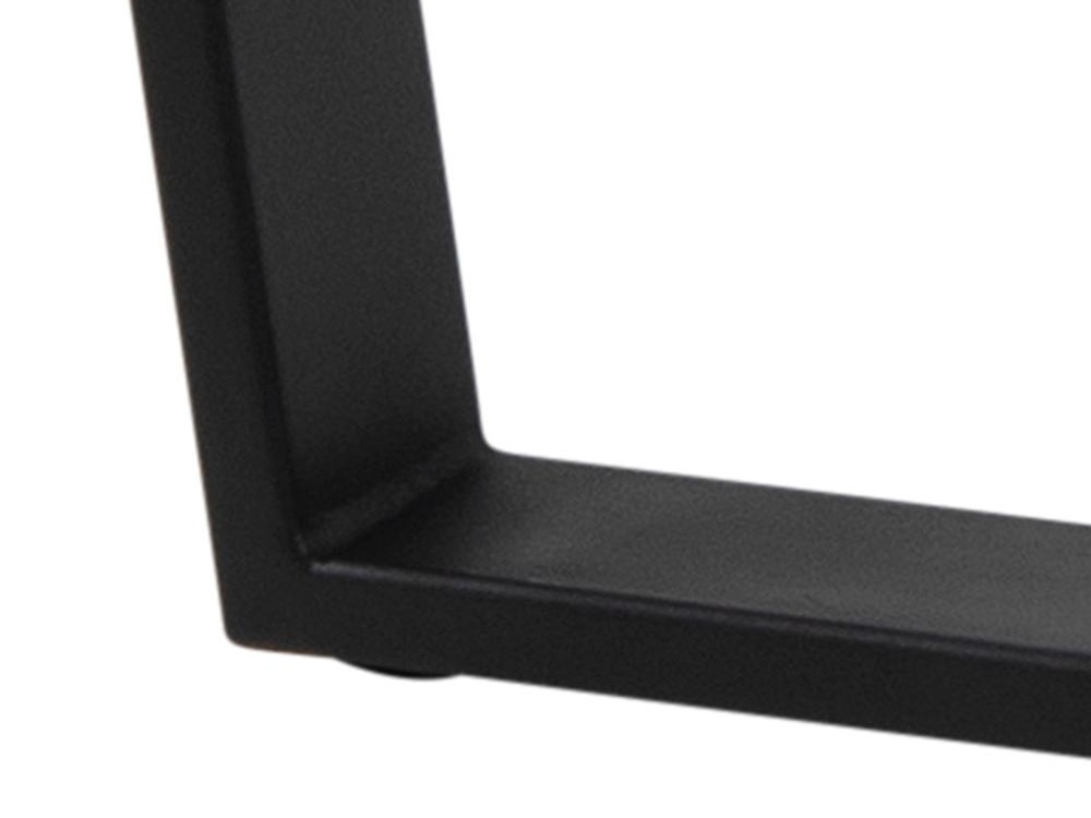 Mesa Norsica 309 (Mármore preto + Preto)