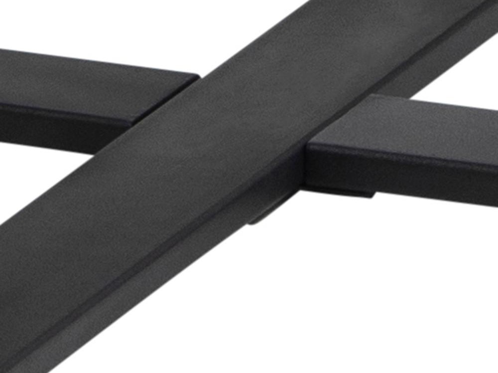 Mesa Norsica 309 (Mármore preto + Preto)