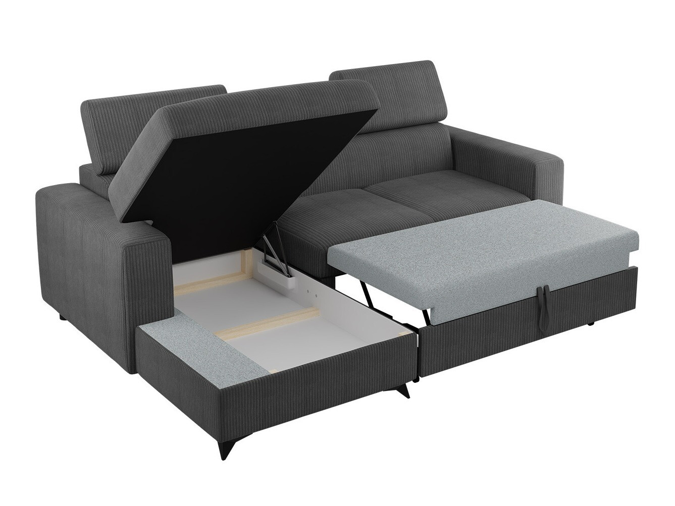 Sofá de canto SP6738