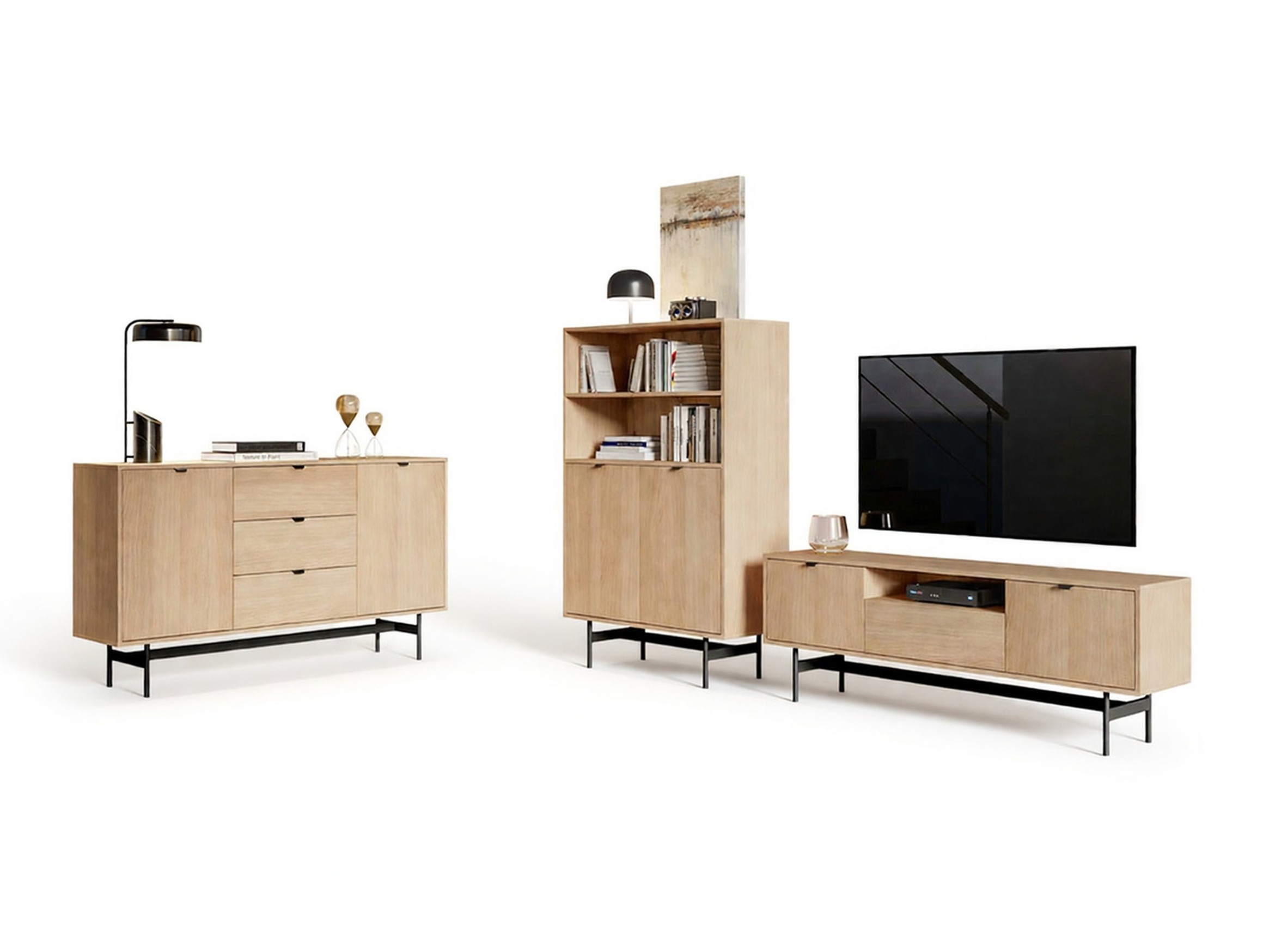 Conjunto para sala de estar Morsero 109