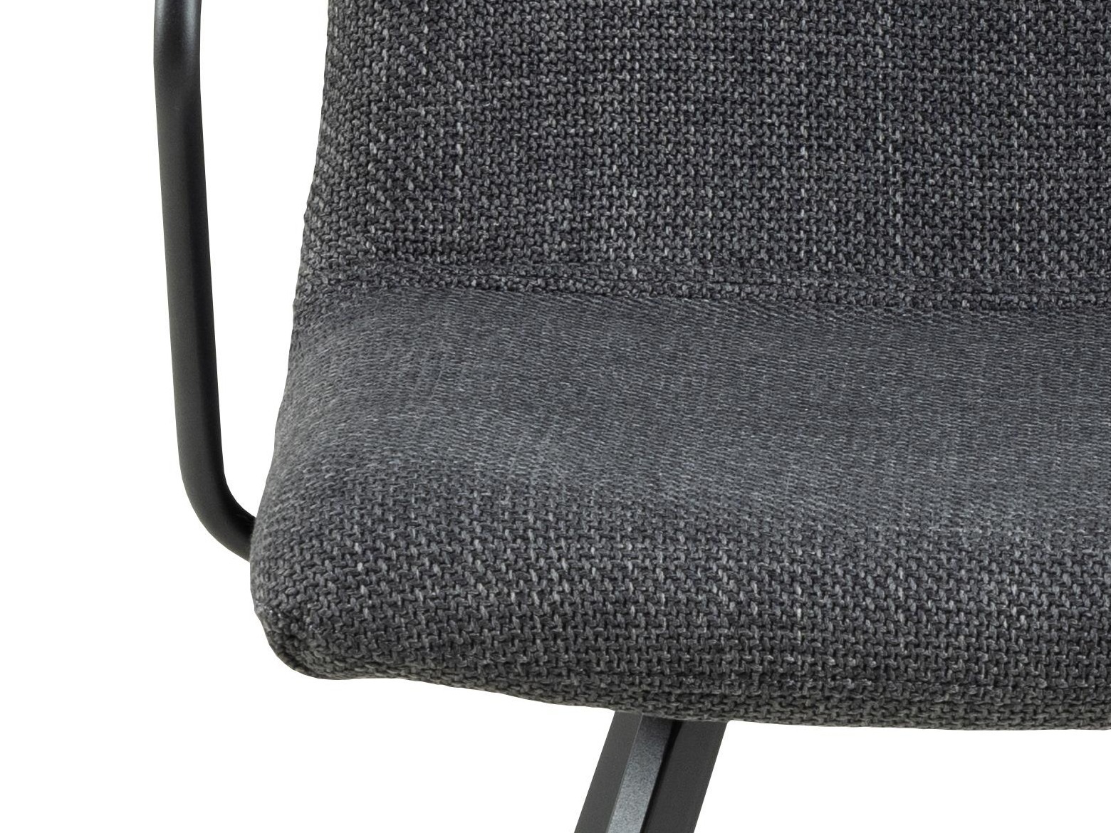 Cadeira Norsica 681 (Cinzento + Preto)