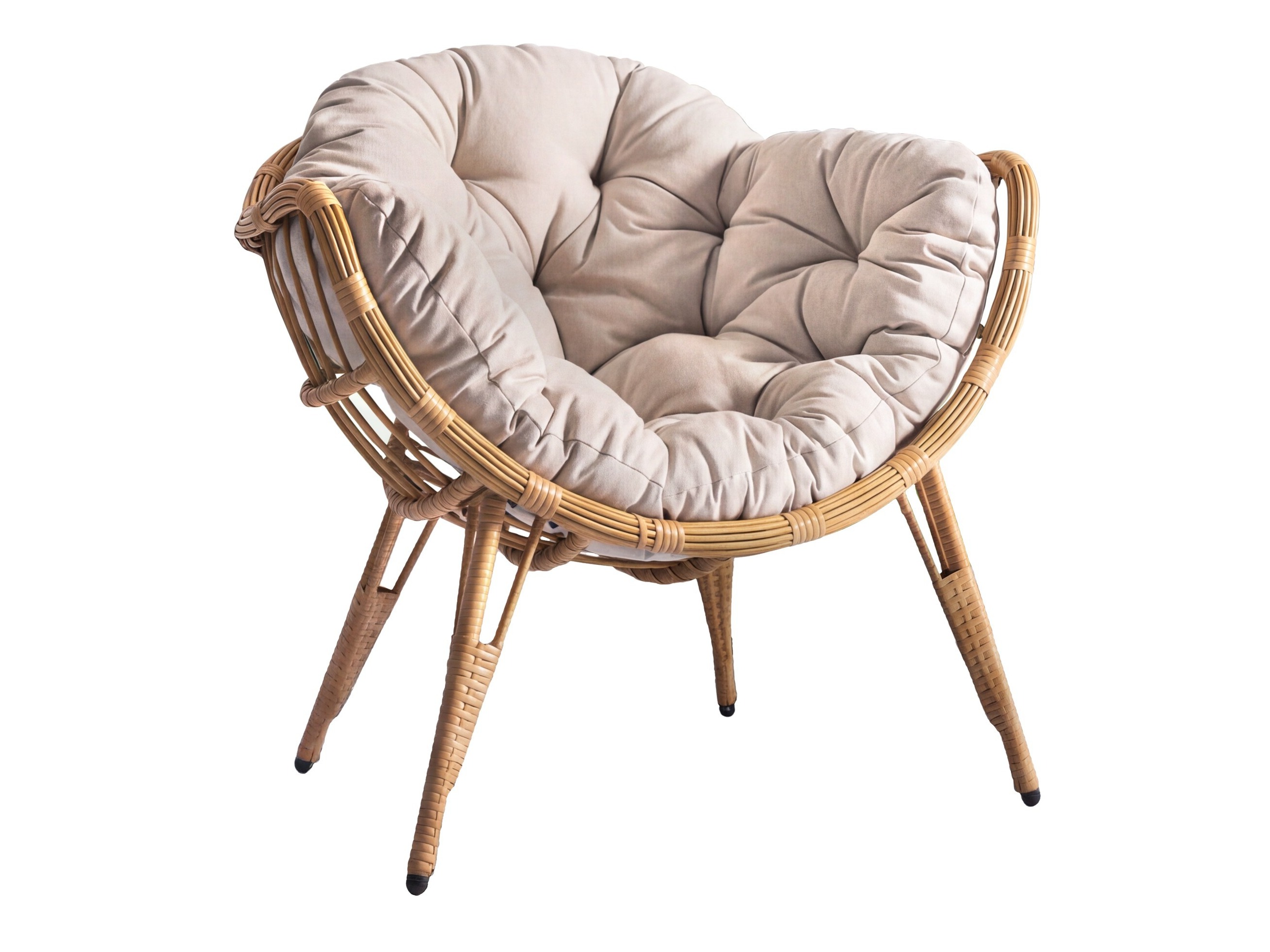 Cadeira para o exterior Comfivo Sapientia