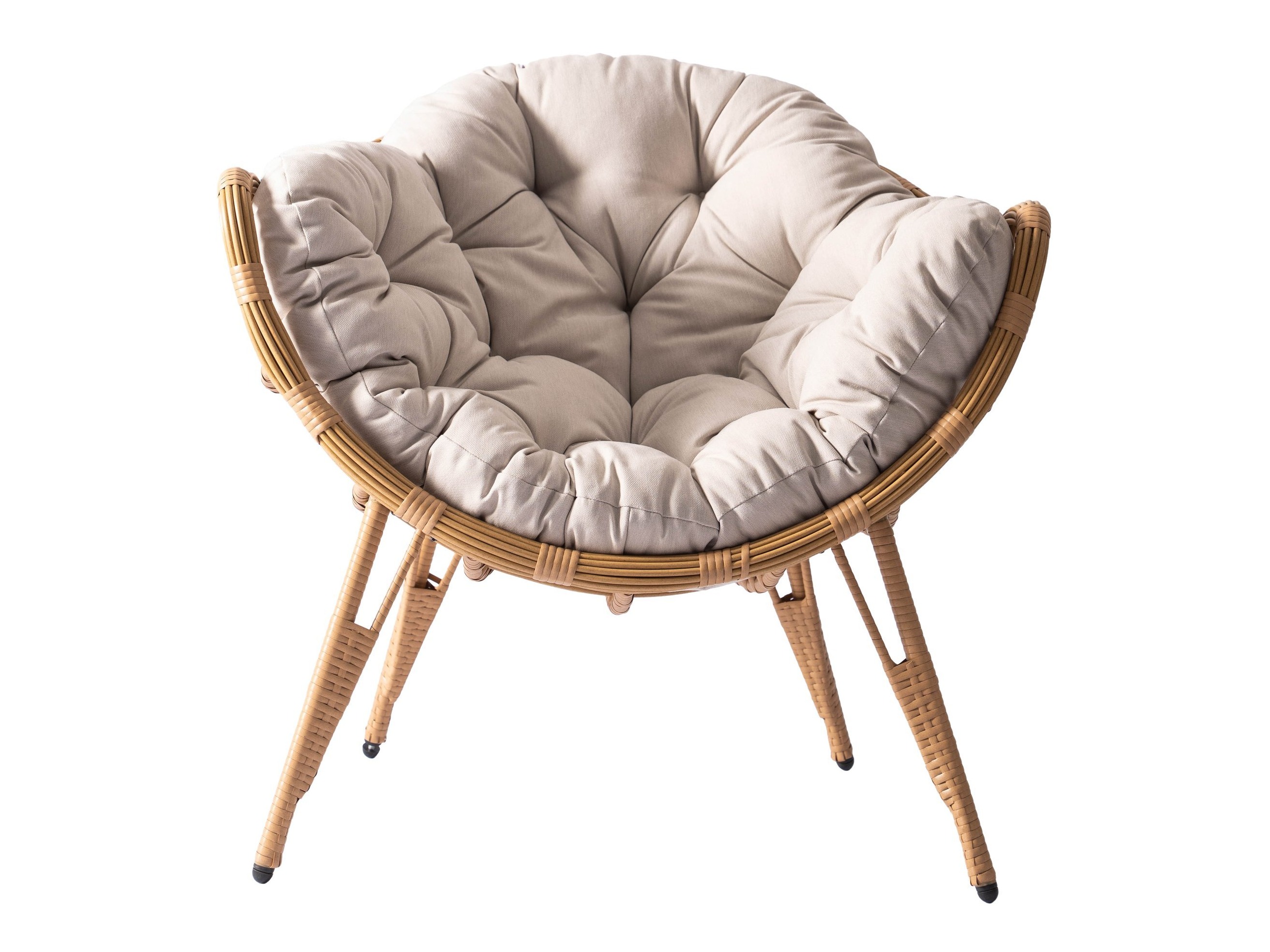 Cadeira para o exterior Comfivo Sapientia