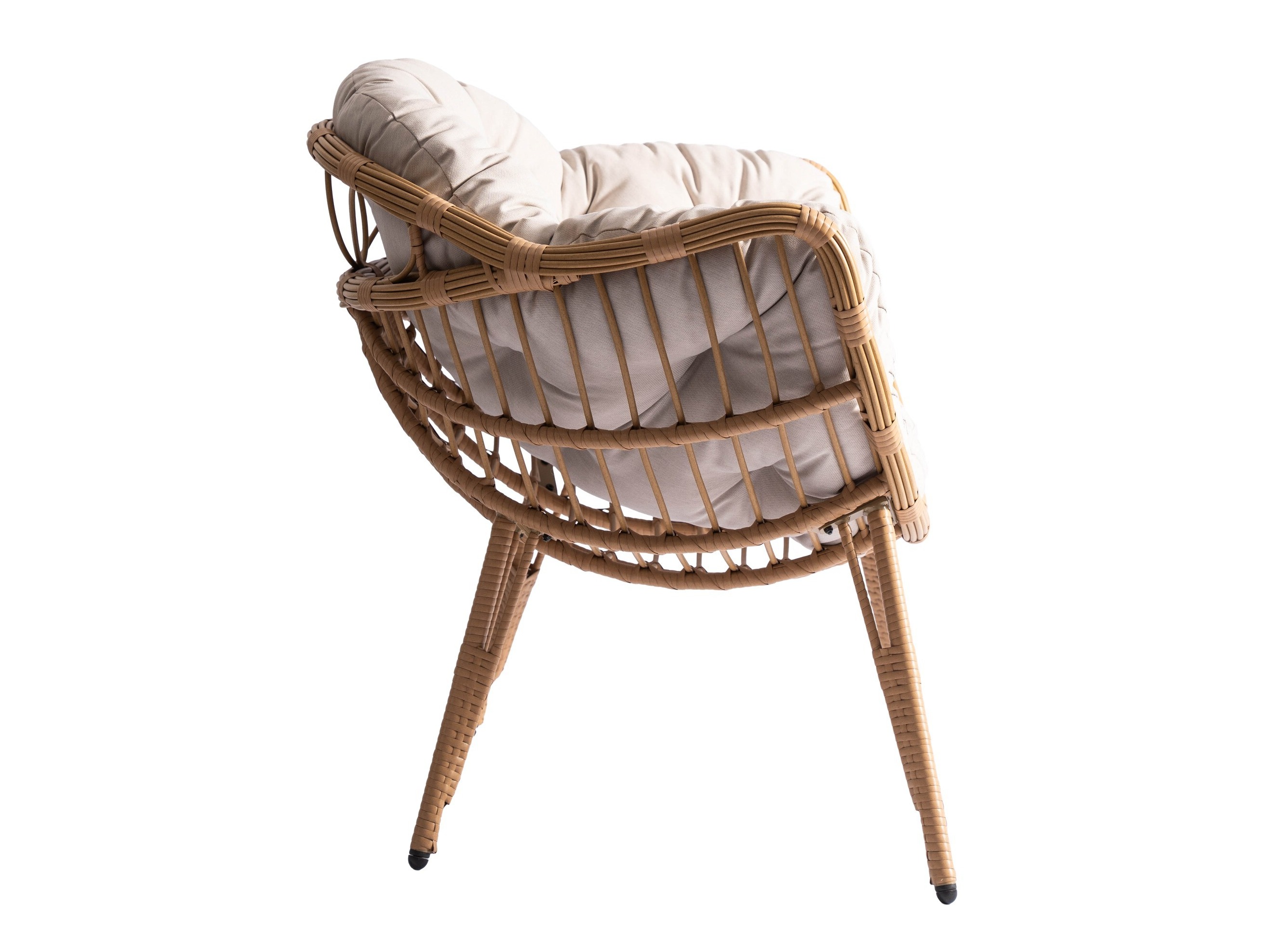 Cadeira para o exterior Comfivo Sapientia