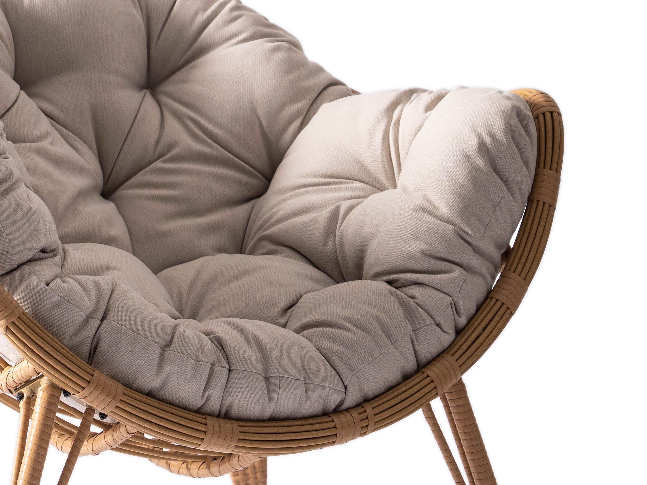 Cadeira para o exterior Comfivo Sapientia