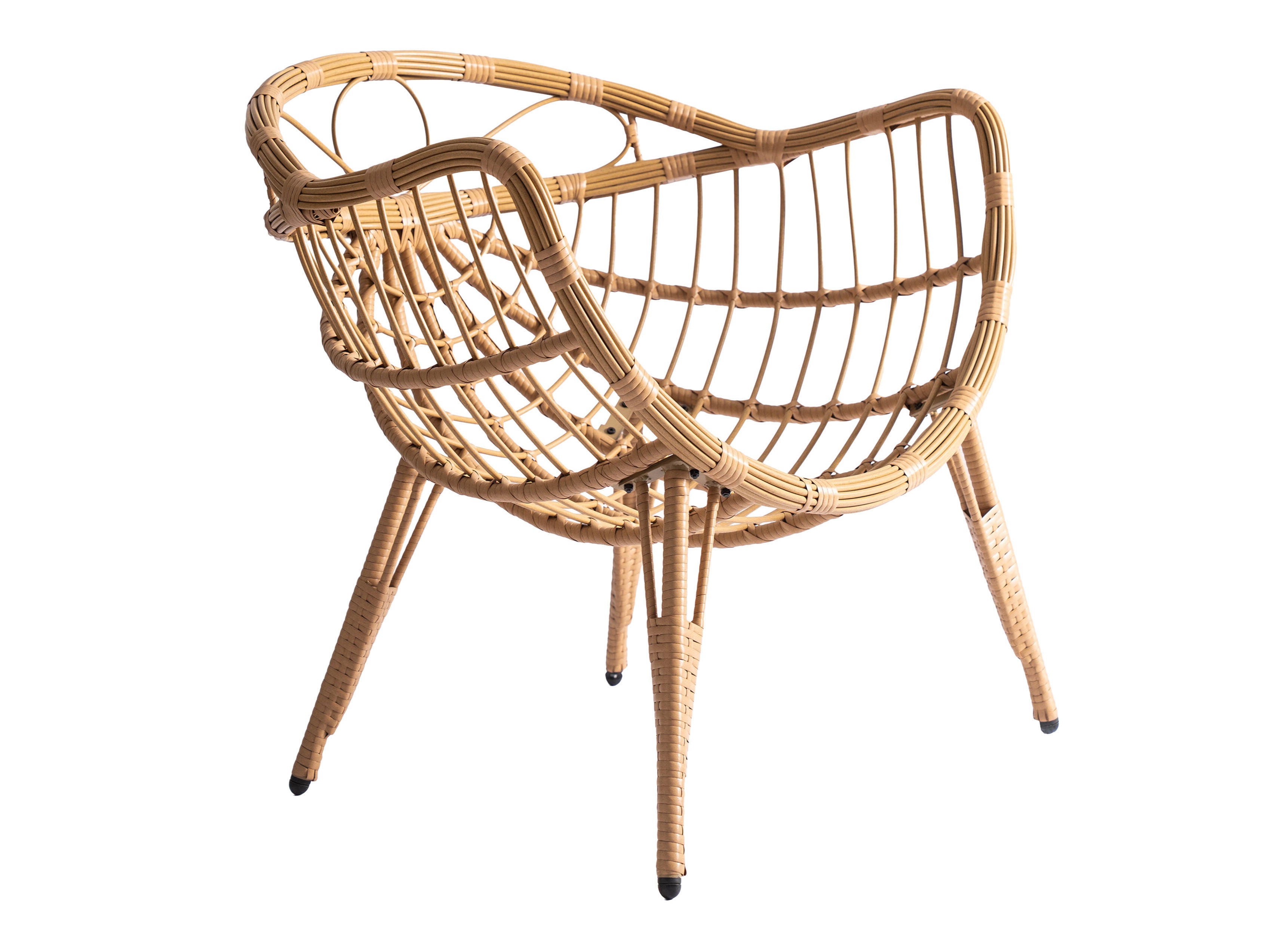 Cadeira para o exterior Comfivo Sapientia