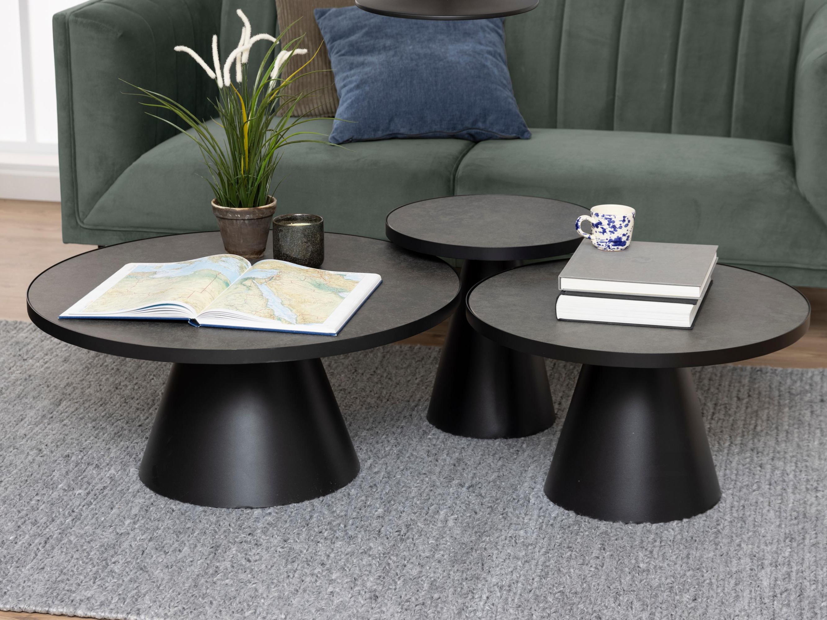 Mesa de centro Norsica 358