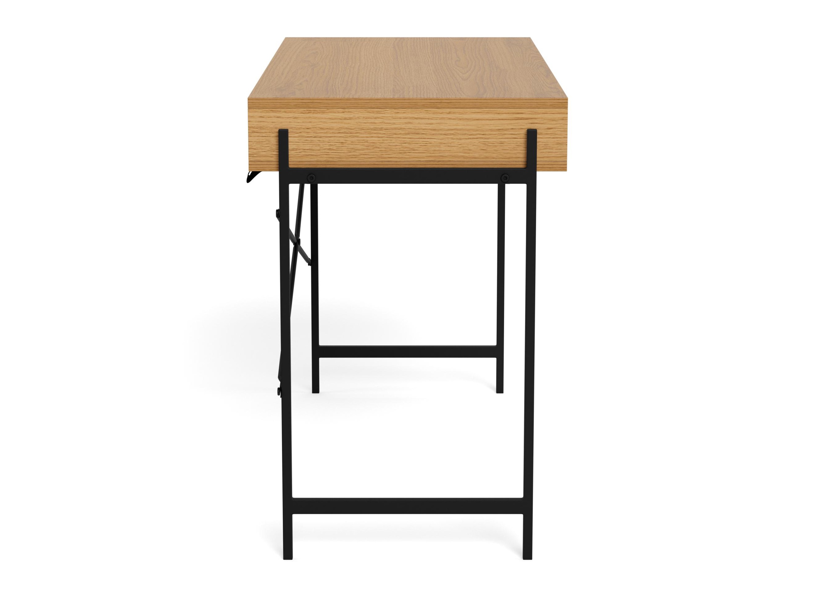 Mesa de escritório Norsica Levsori 105 (Carvalho selvagem)
