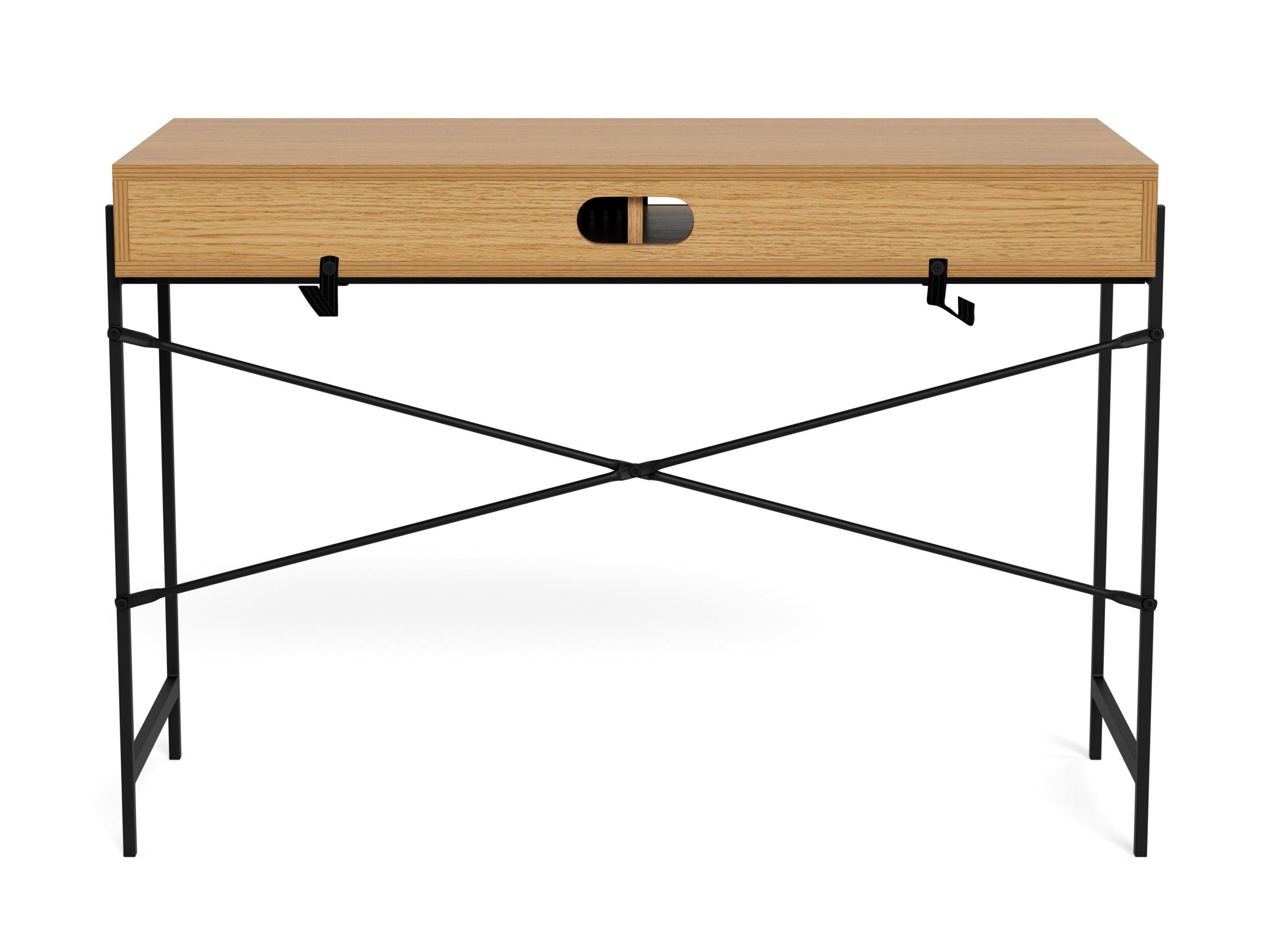 Mesa de escritório Norsica Levsori 105 (Carvalho selvagem)