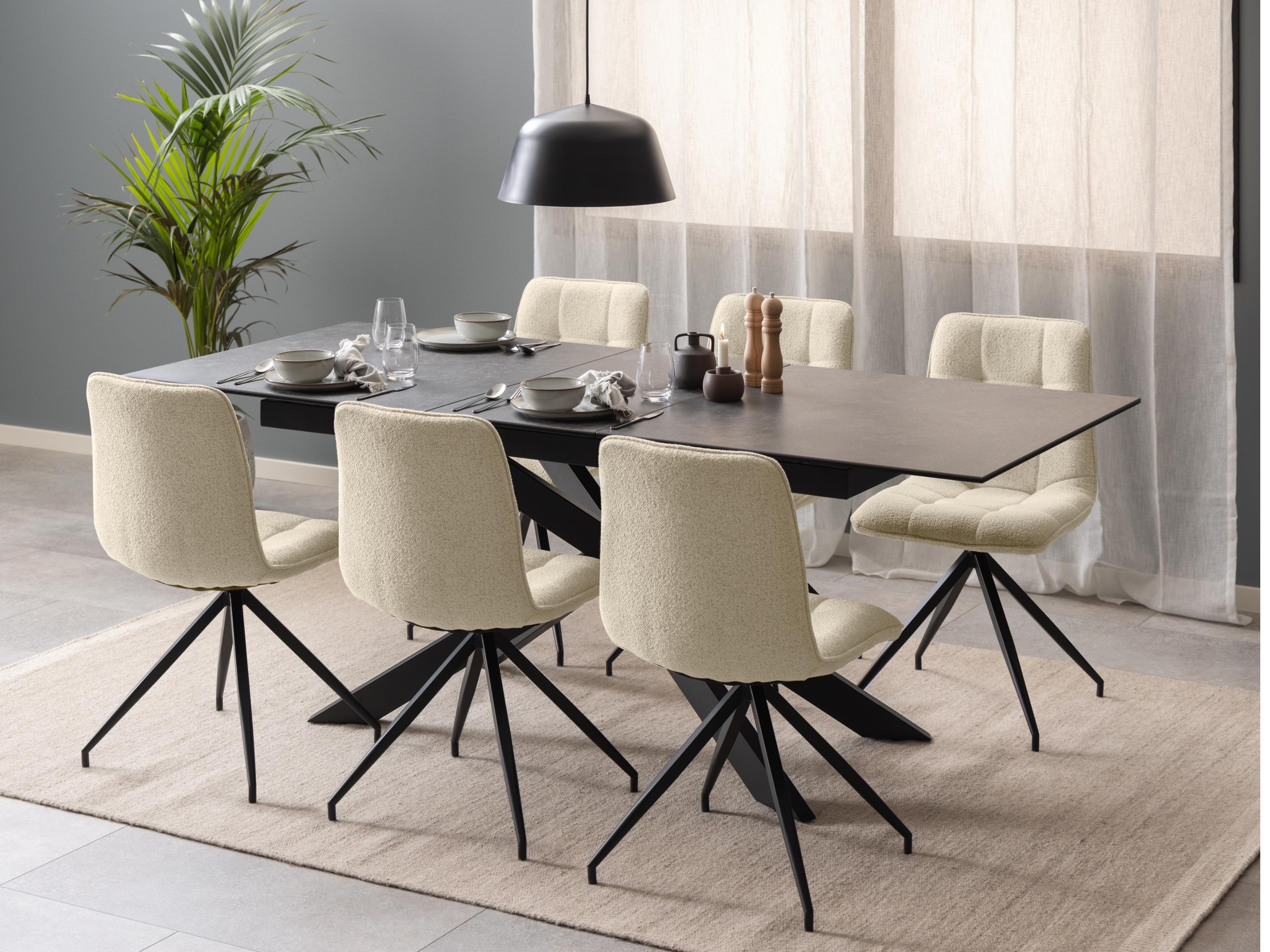 Mesa Norsica 685 (Preto)