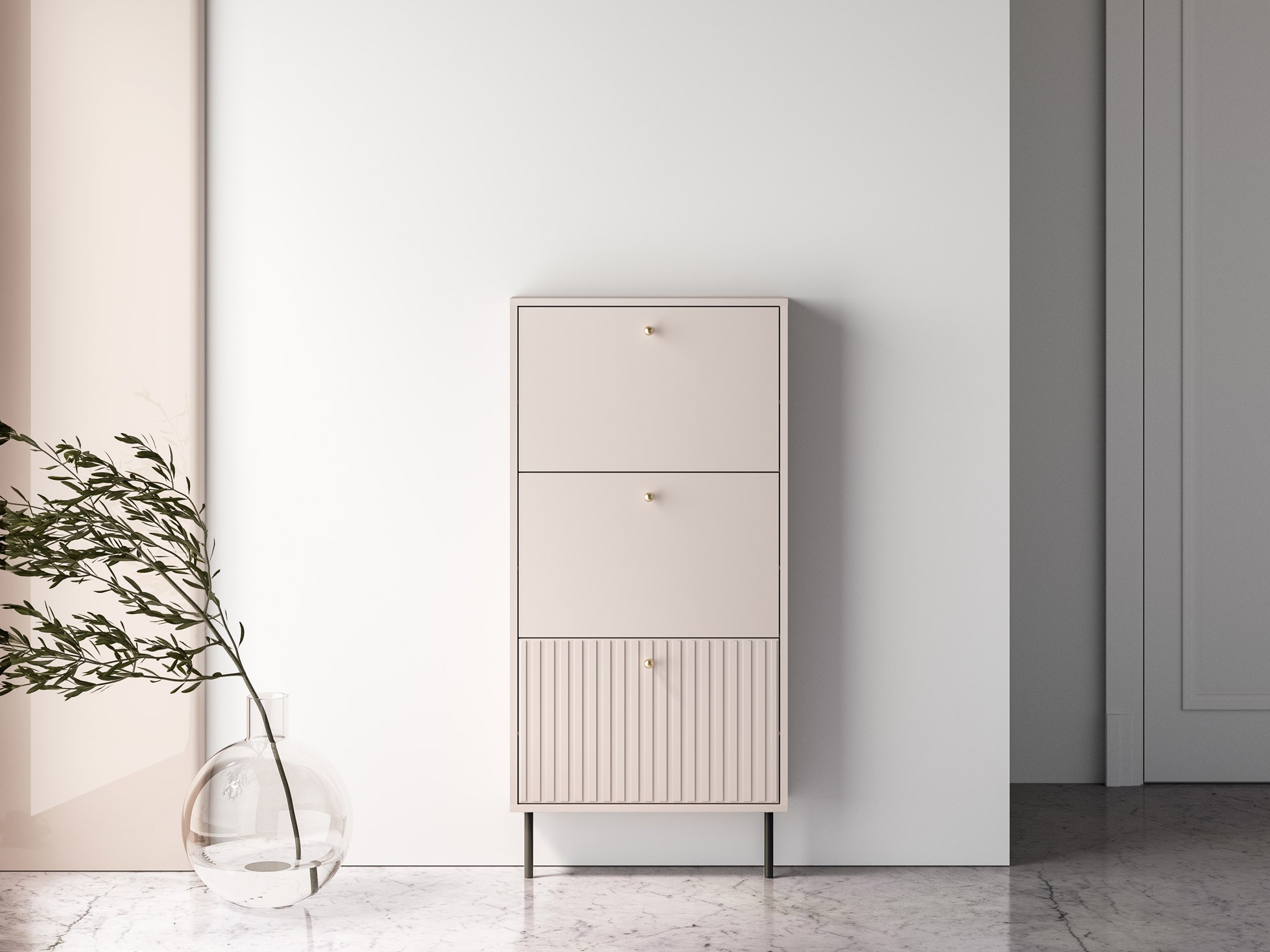 Sapateira Marmeli 129