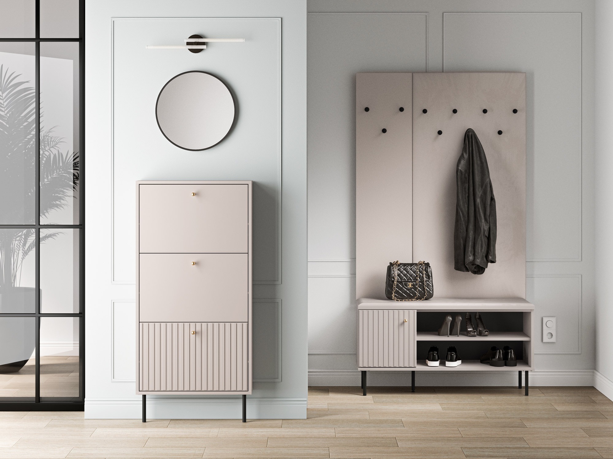 Sapateira Marmeli 129