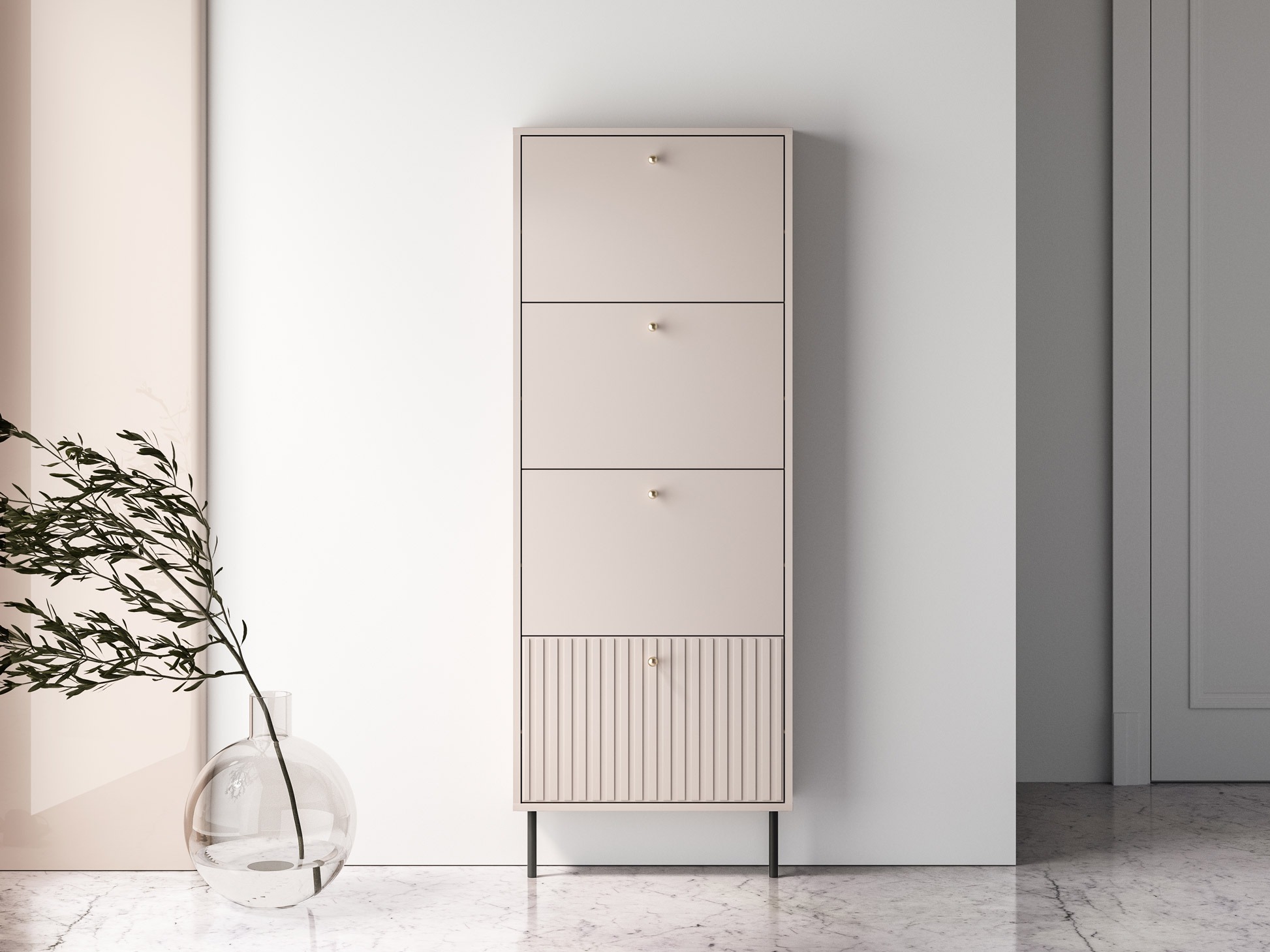 Sapateira Marmeli 130