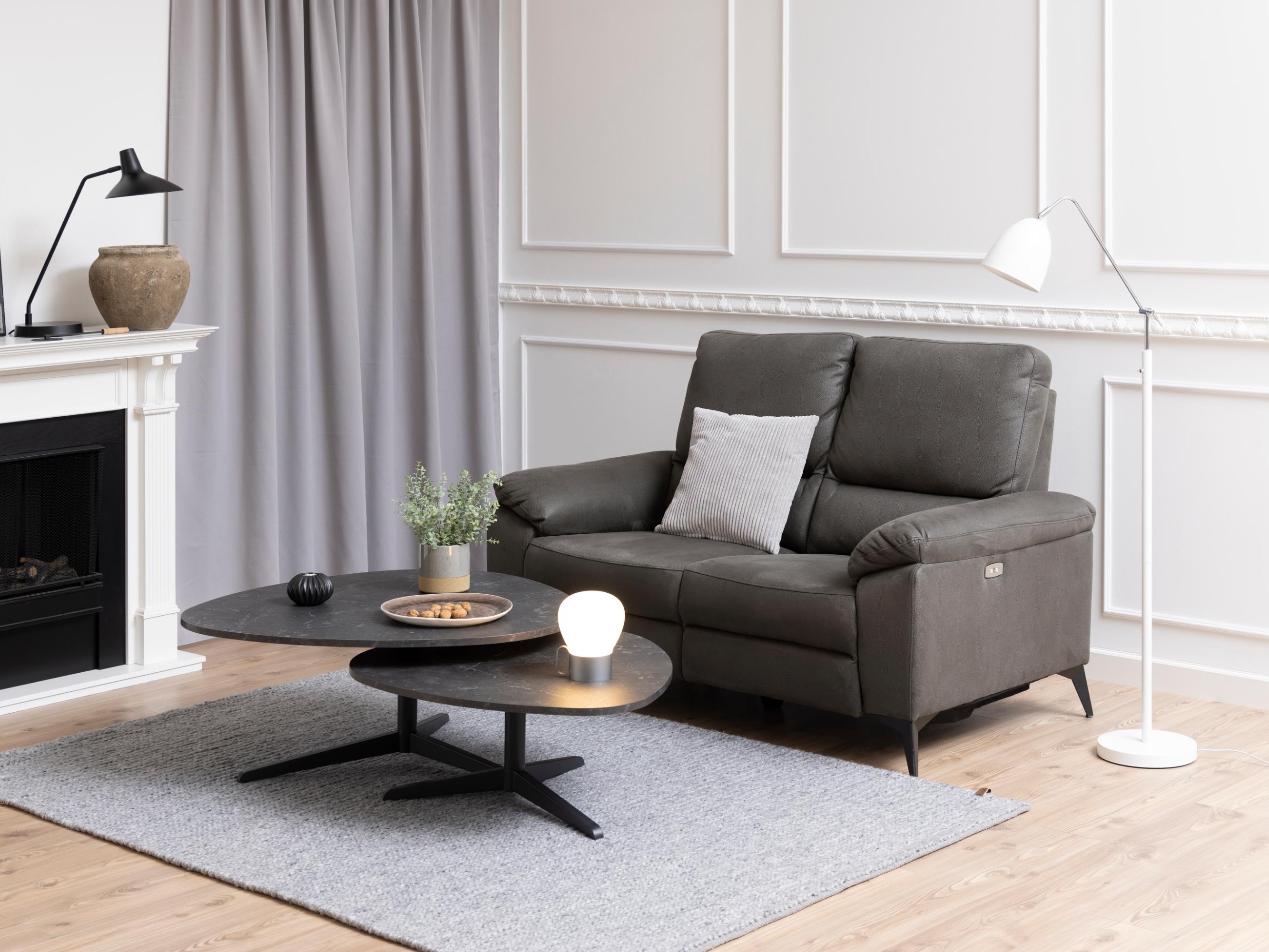 Sofá reclinável Norsica 360