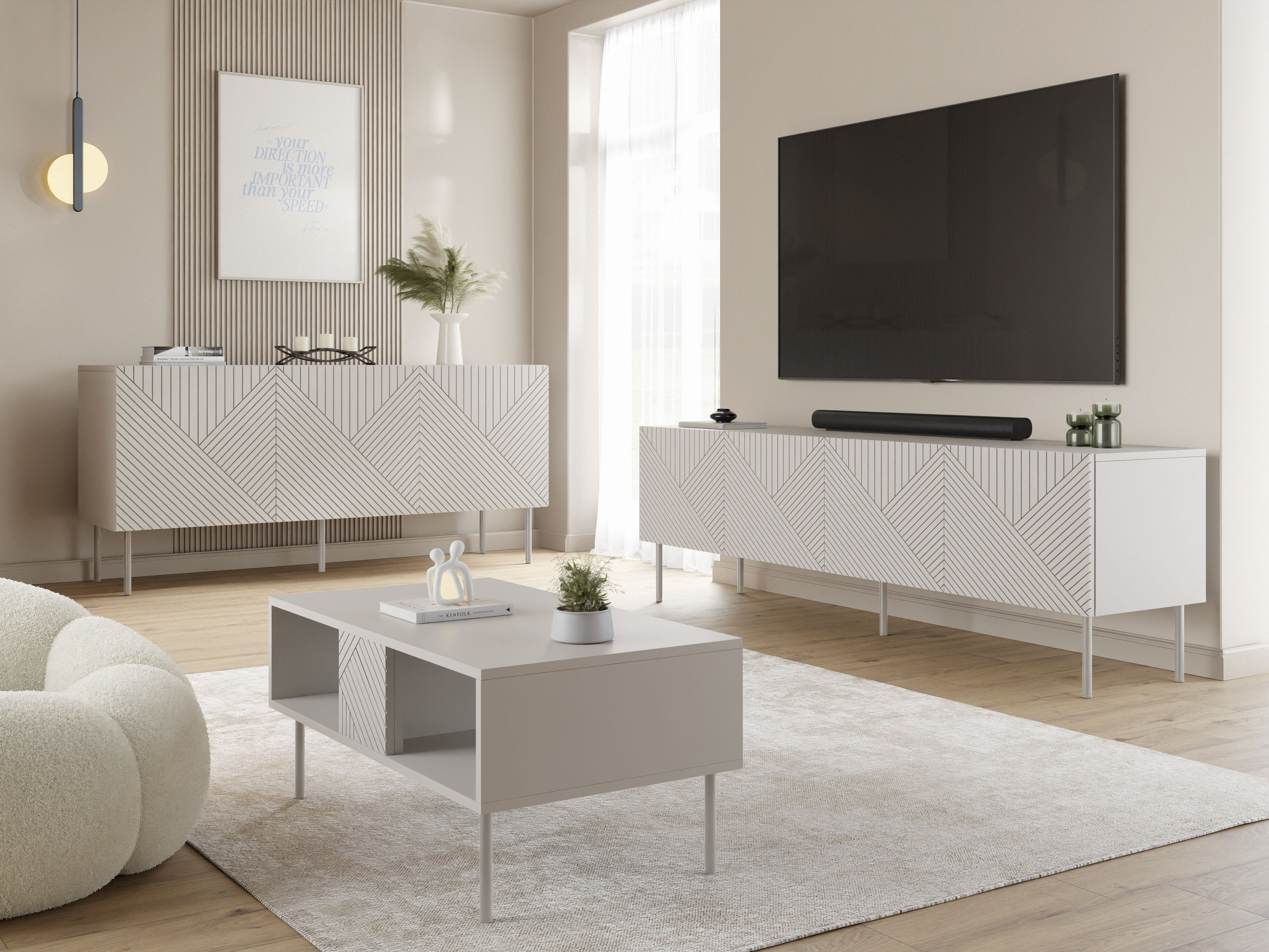 Aparador Doctrina III