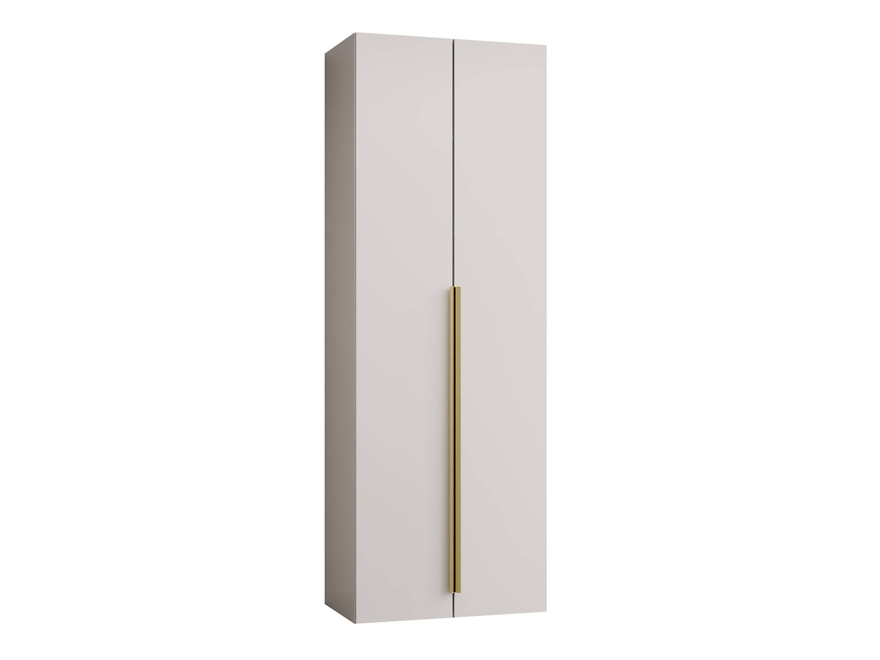 Estante Comfivo 578 (Bege + Dourado)