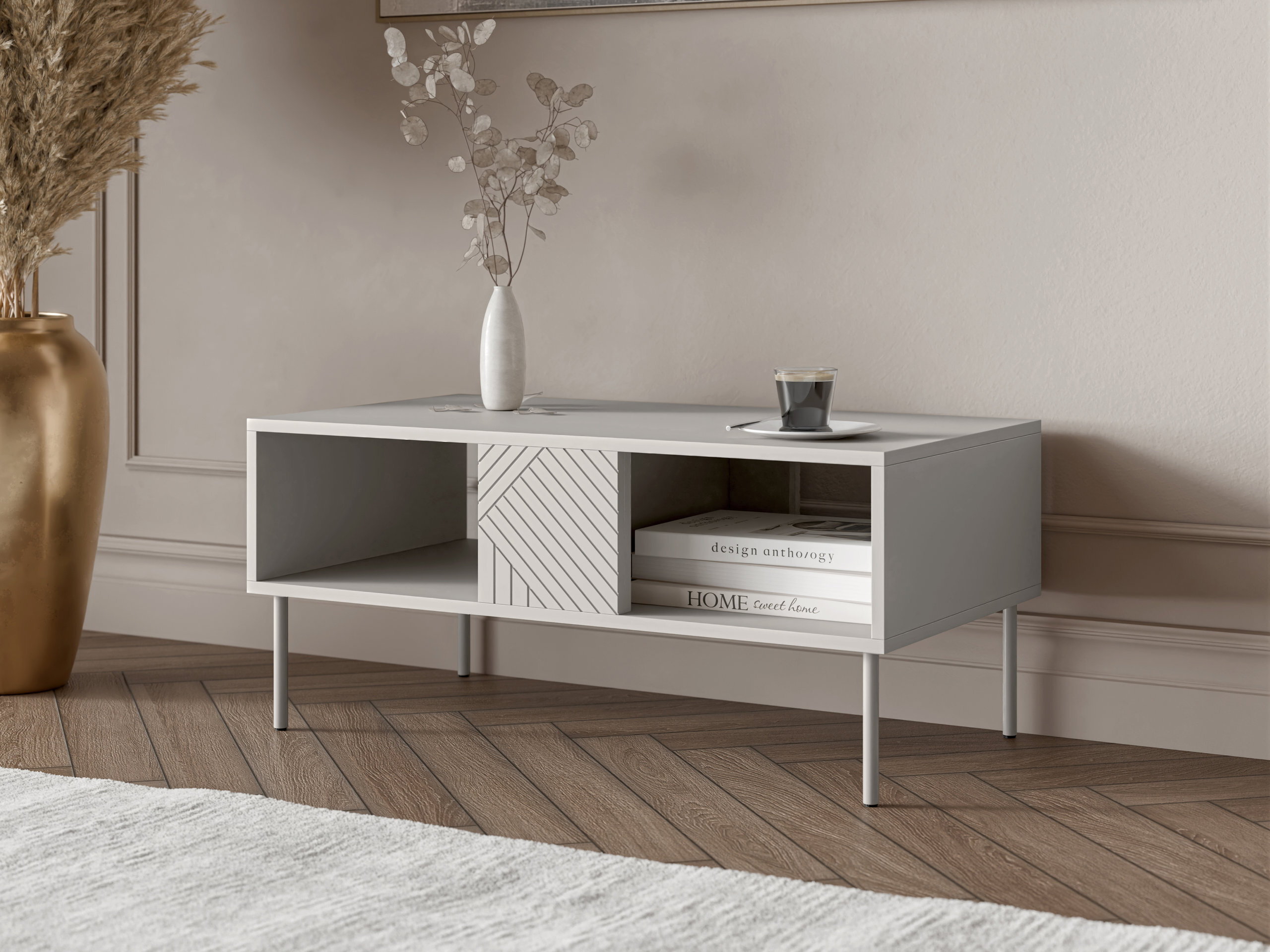 Mesa de centro Doctrina I