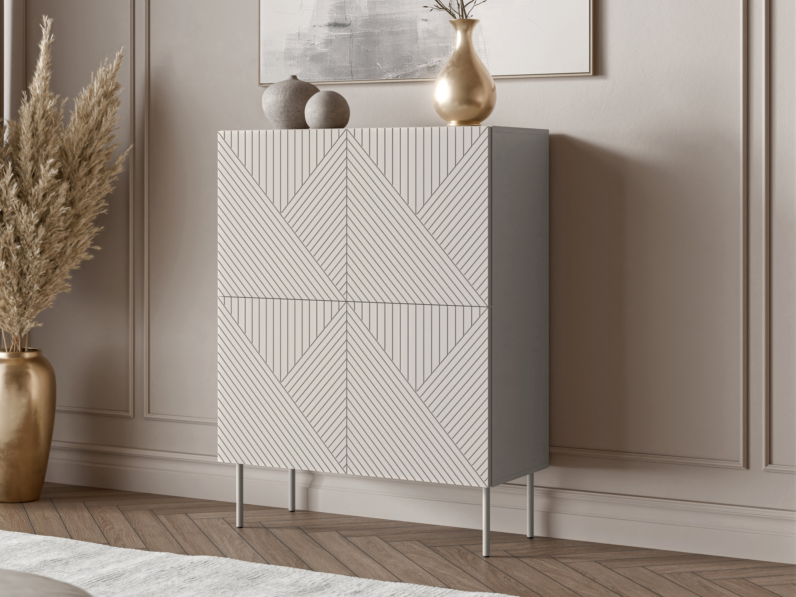 Aparador Doctrina IV