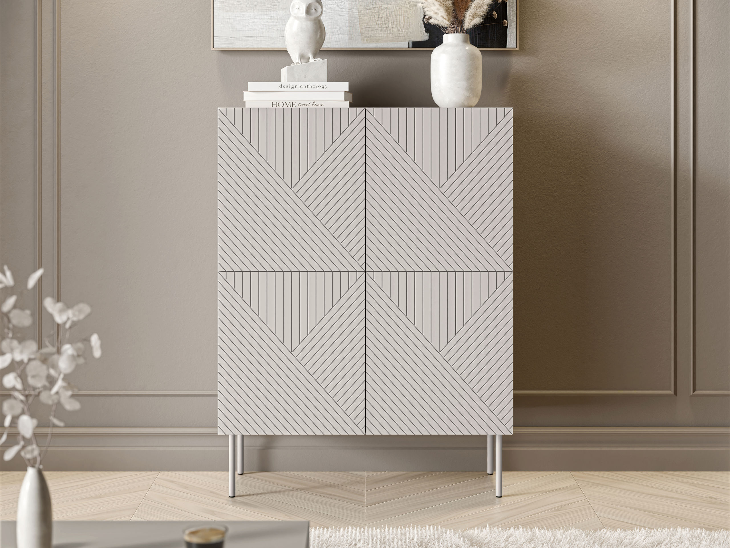 Aparador Doctrina IV