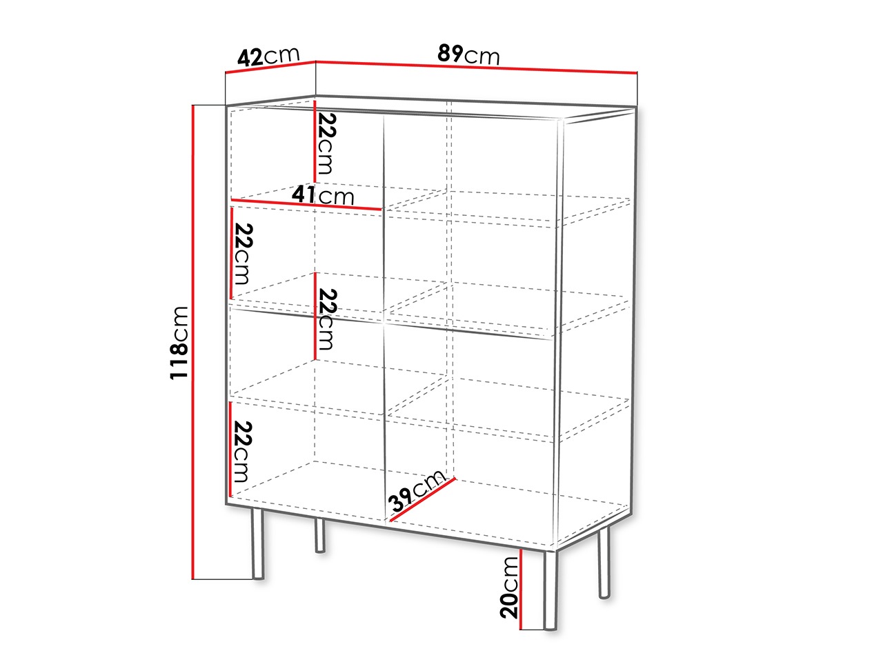 Aparador Doctrina IV
