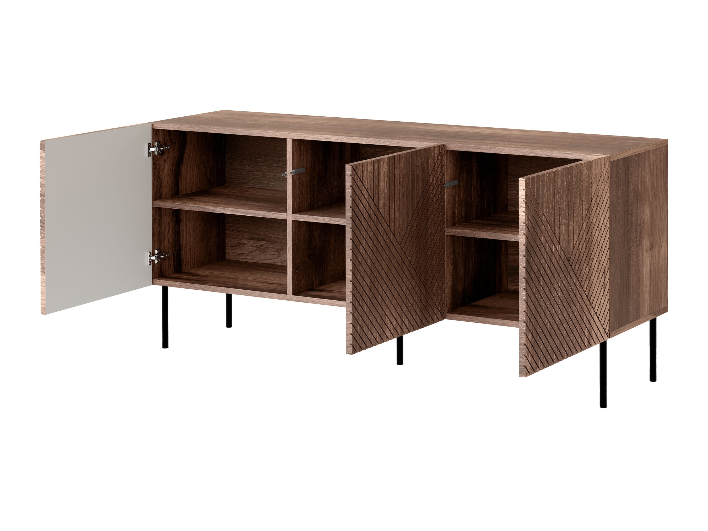 Conjunto para sala de estar Doctrina I