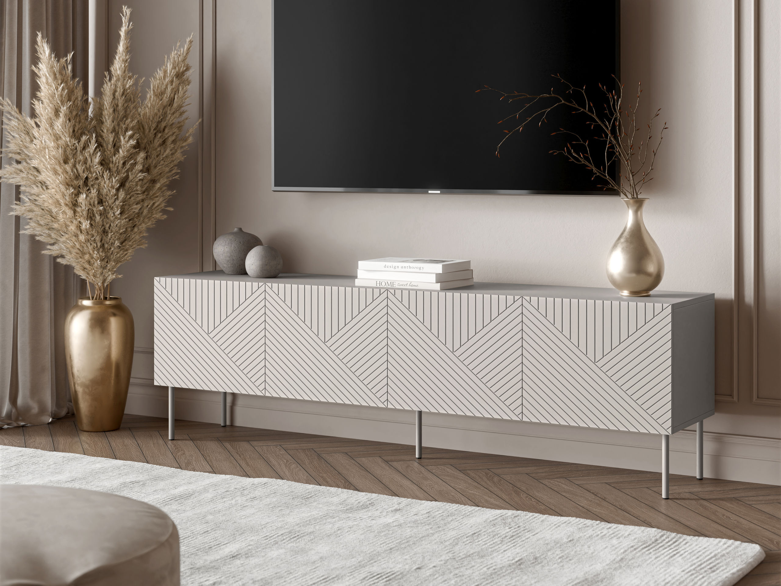 Móvel de TV Doctrina III