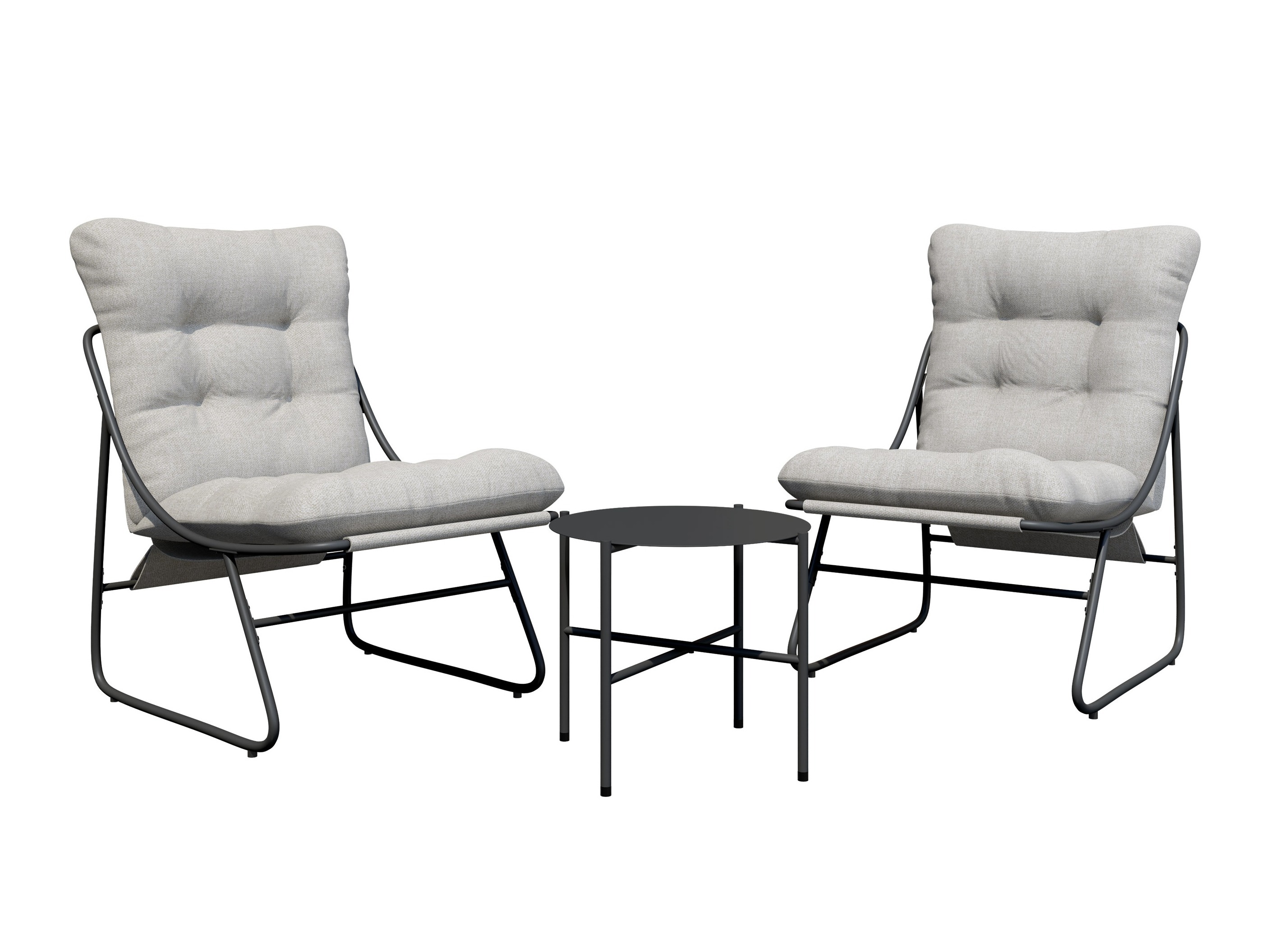 Conjunto para varanda Spatium