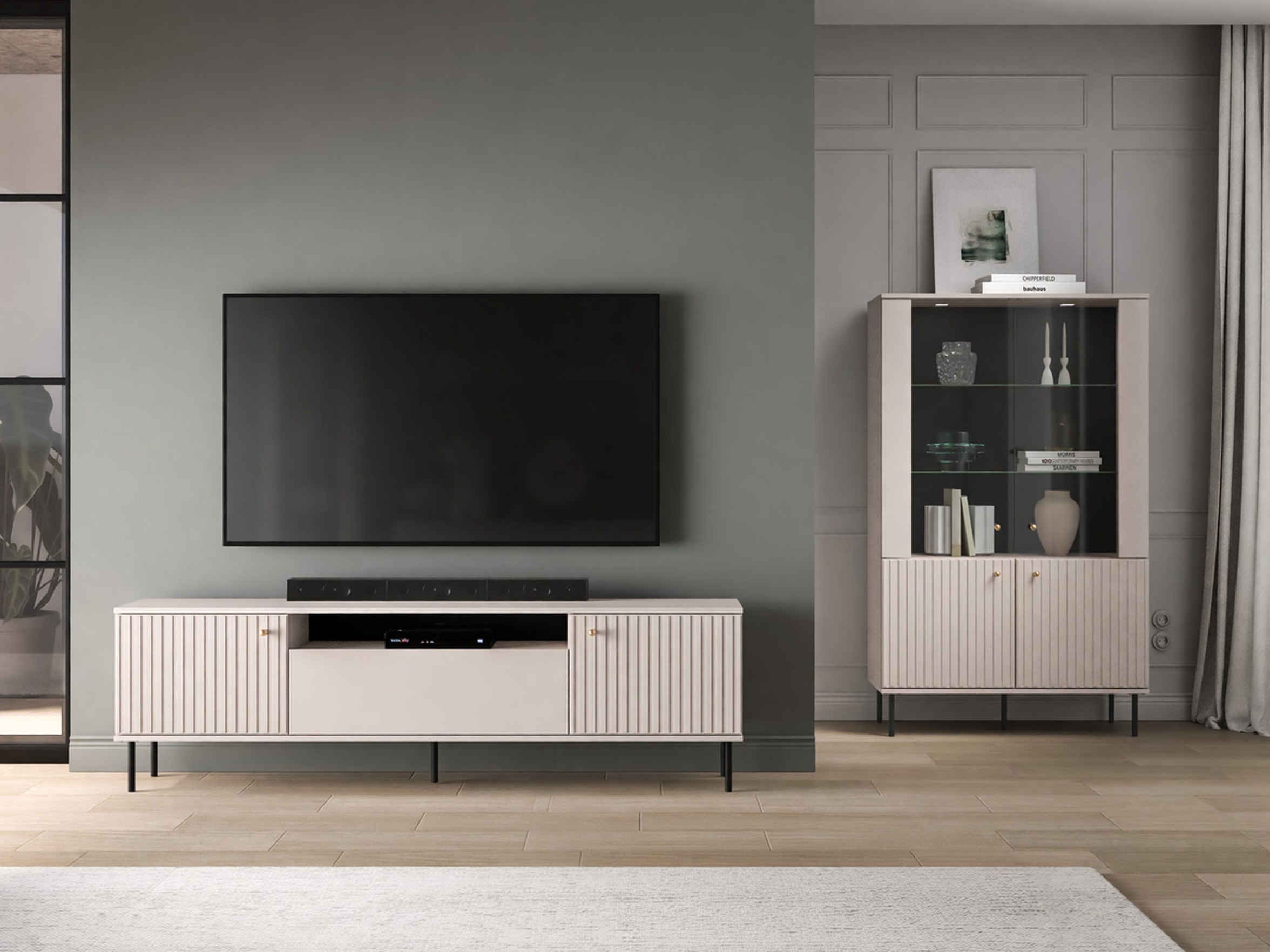 Conjunto para sala de estar Marmeli 135