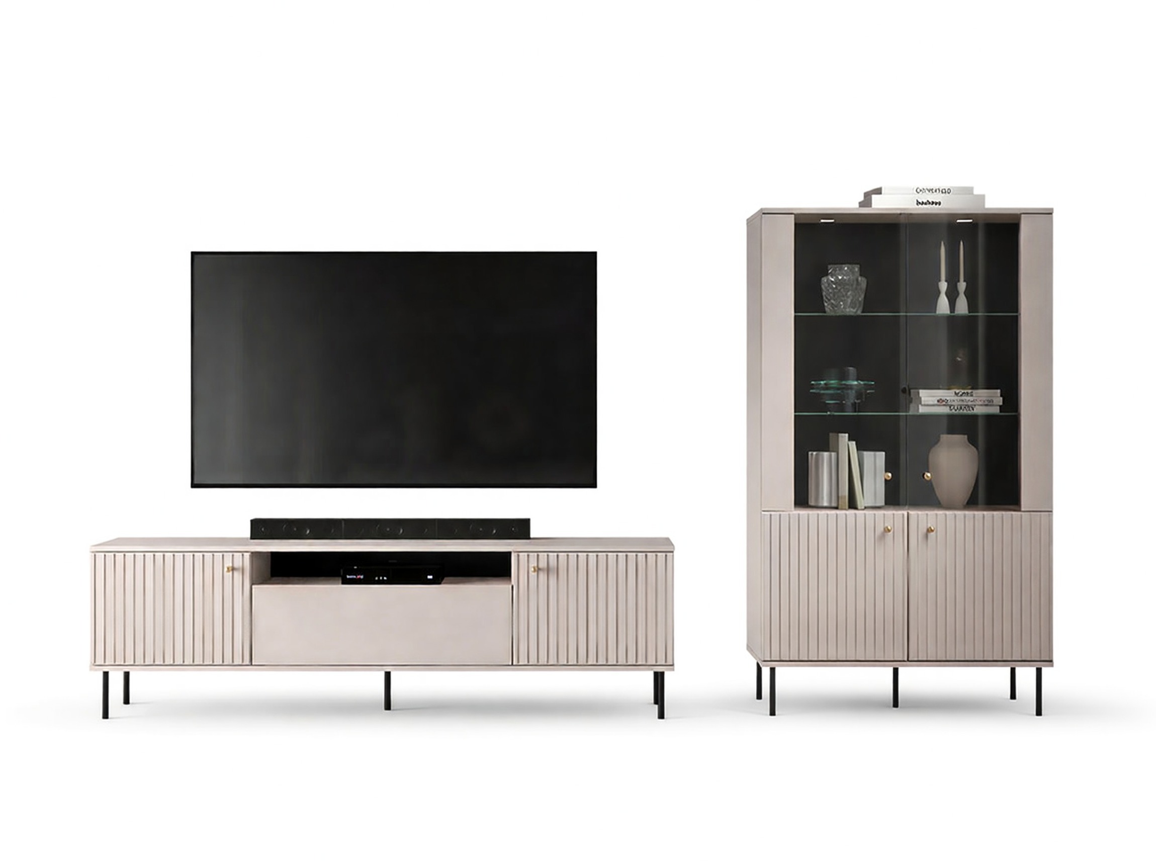 Conjunto para sala de estar Marmeli 135