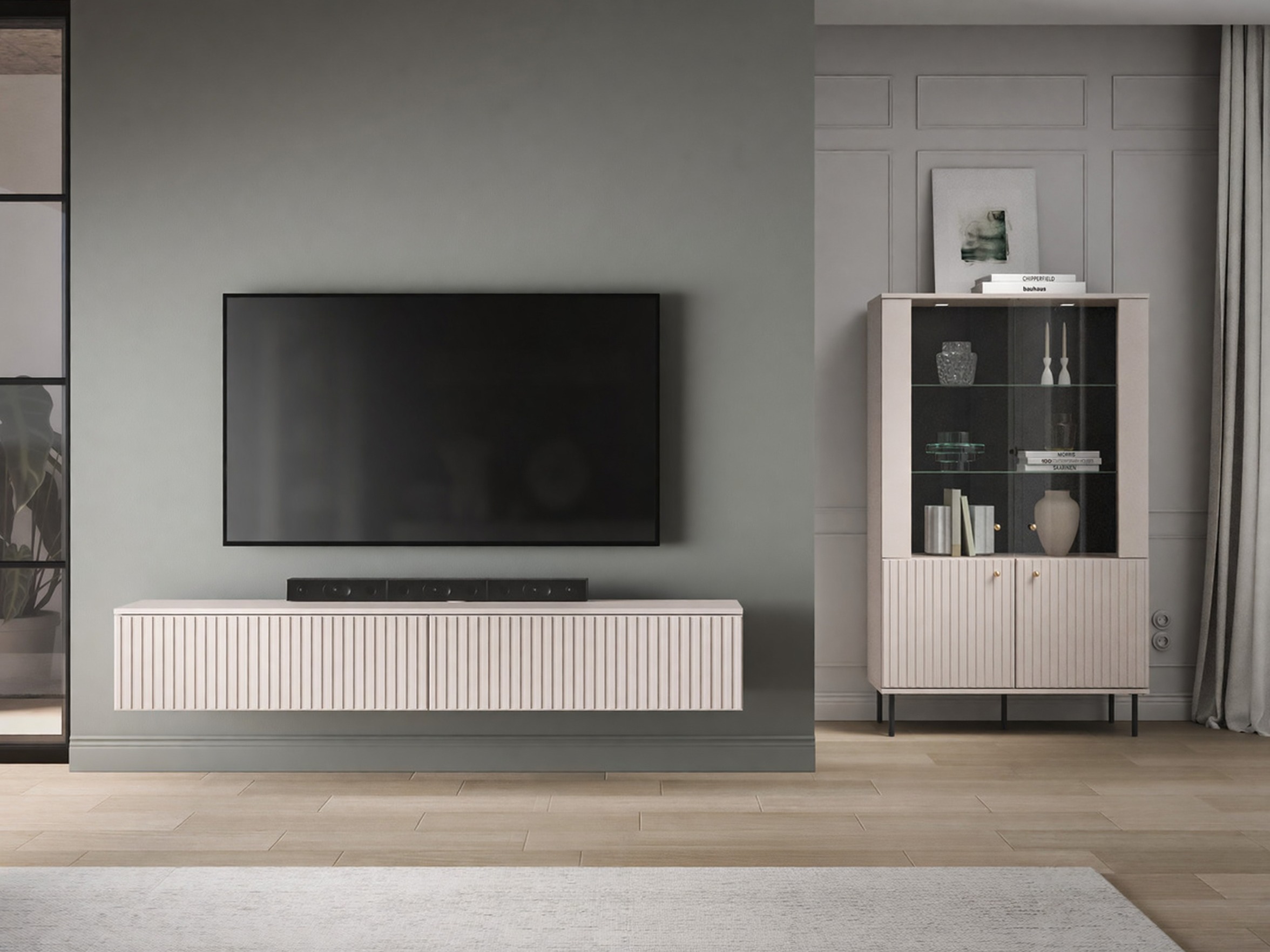 Conjunto para sala de estar Marmeli 136