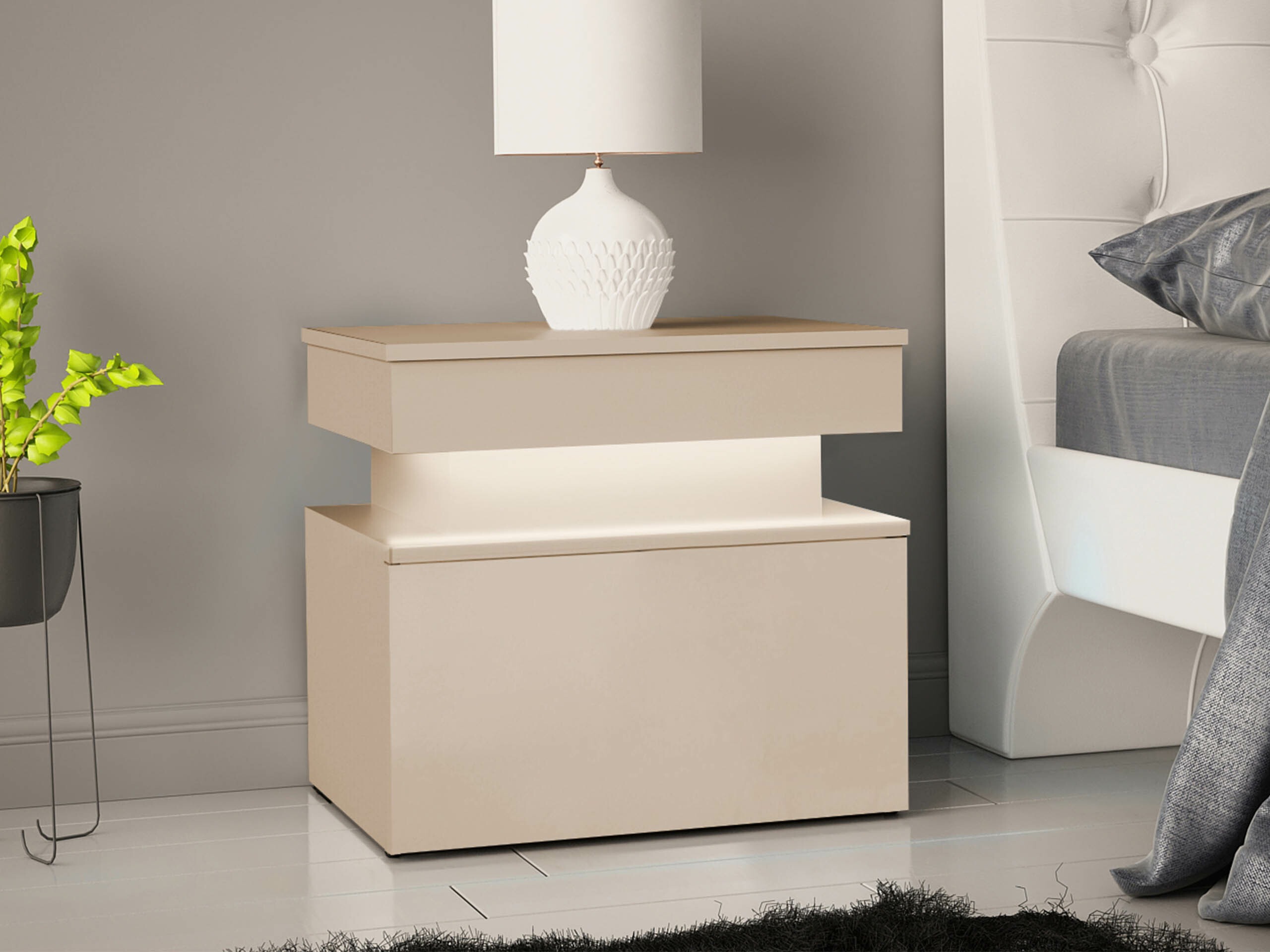 Mesa de cabeceira SP6770