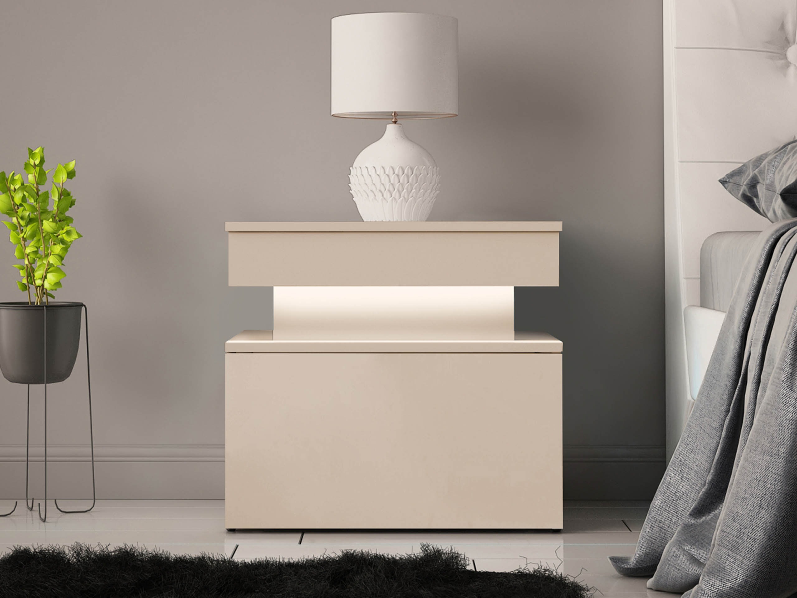 Mesa de cabeceira SP6770