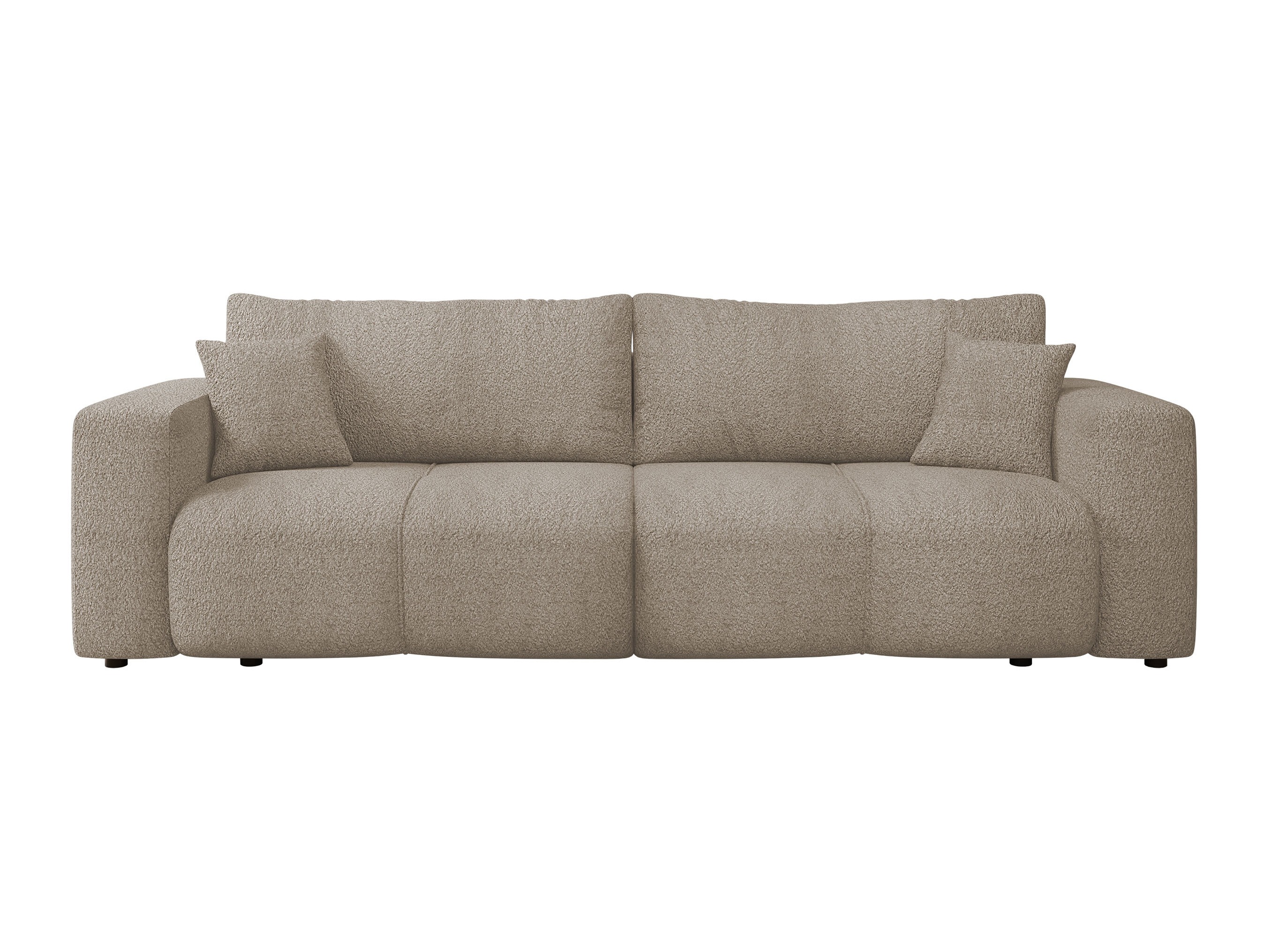 Sofá-cama Comfivo Laurus (Coral 50)