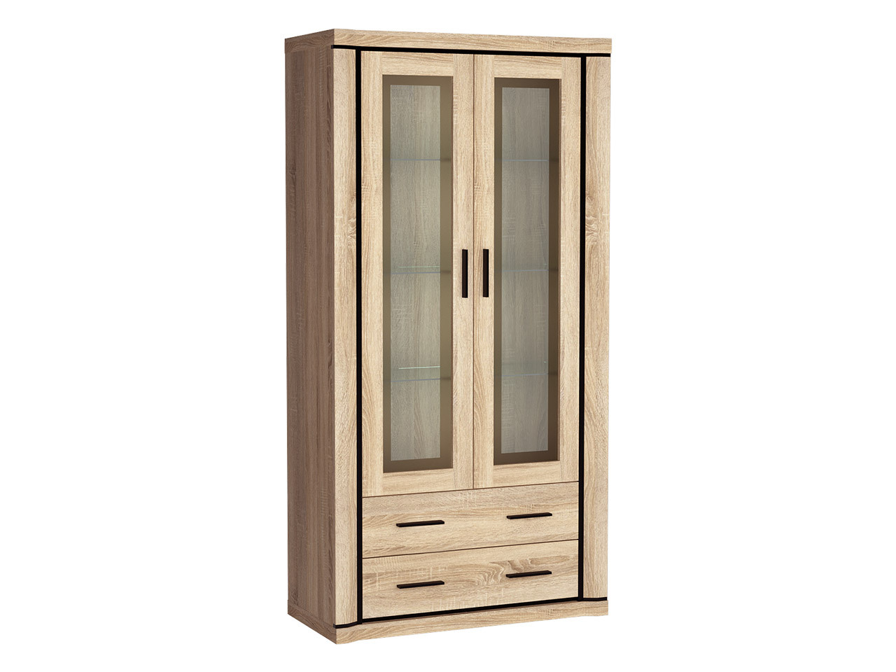 Estante Lorelie 116 (Carvalho sonoma)