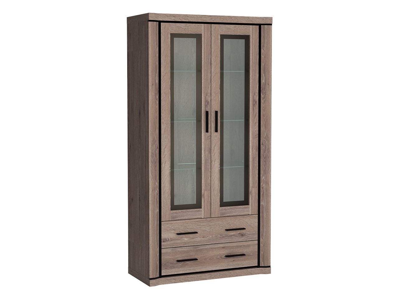 Estante Lorelie 116 (Trufa carvalho)