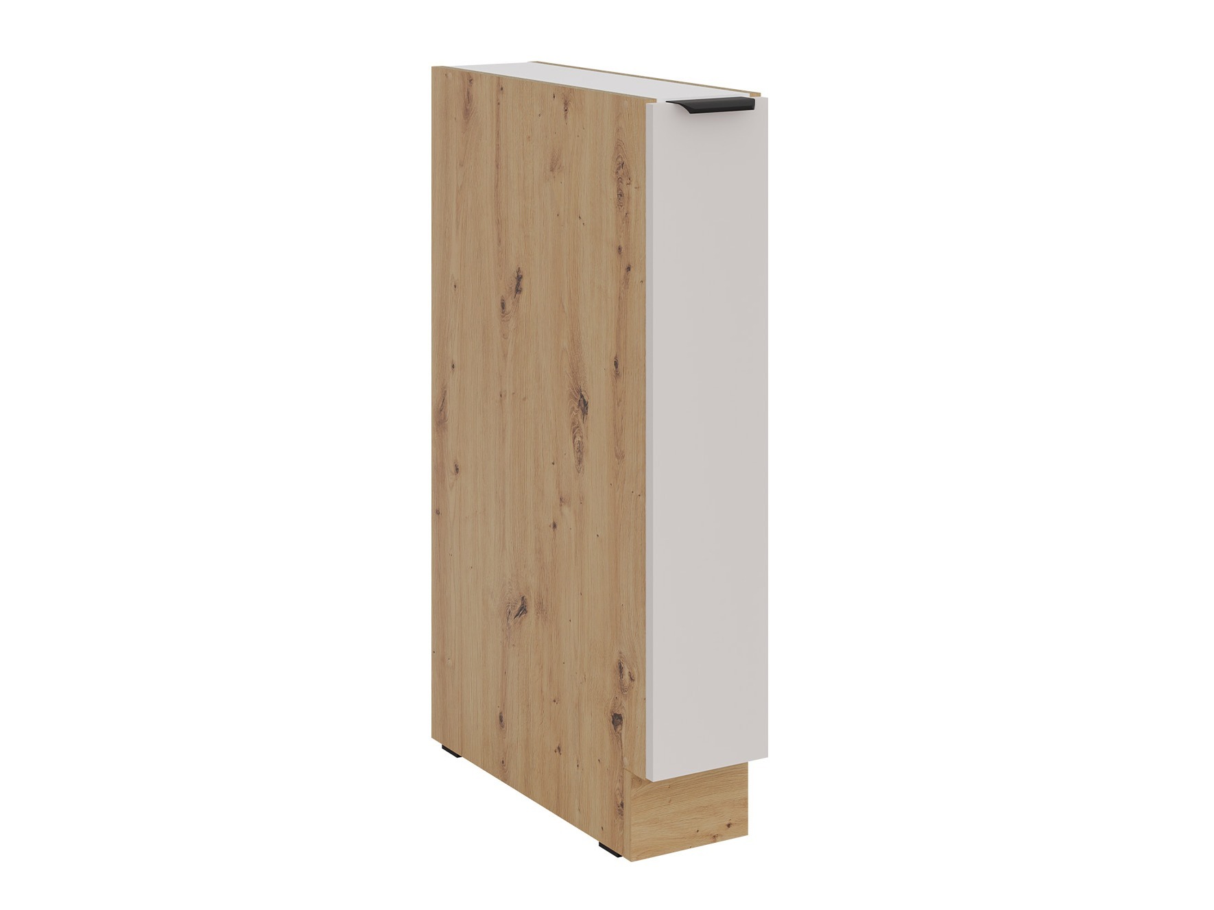 Armário modular com cesto extraível Sole 101