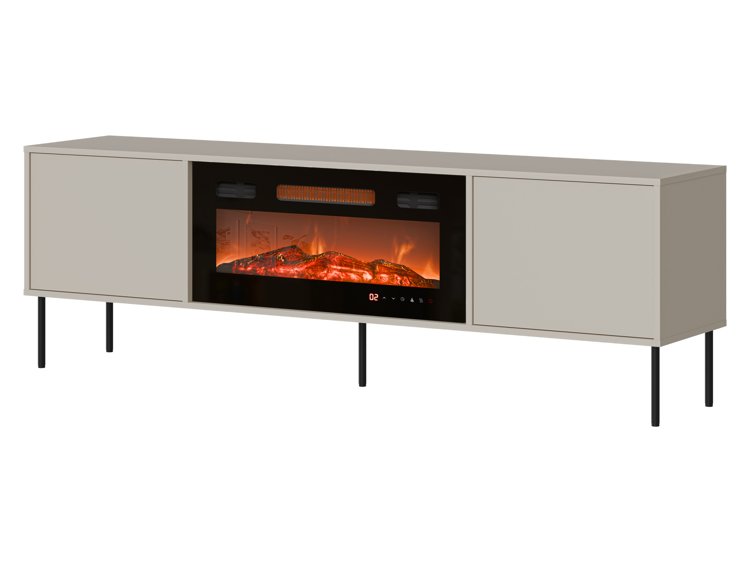 Estante Merevai 106 (Caxemira)