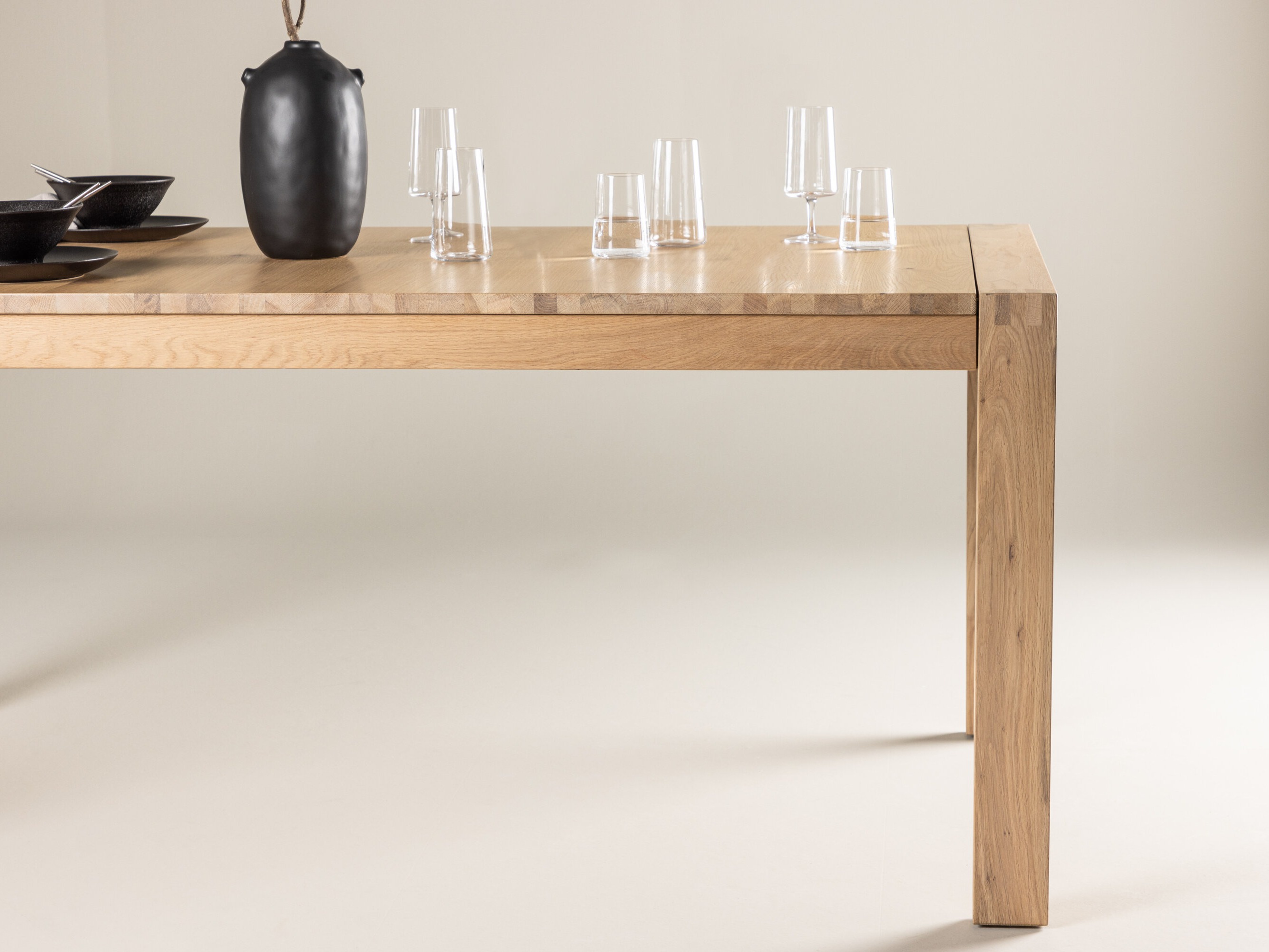 Mesa Dallas 120 (Carvalho)