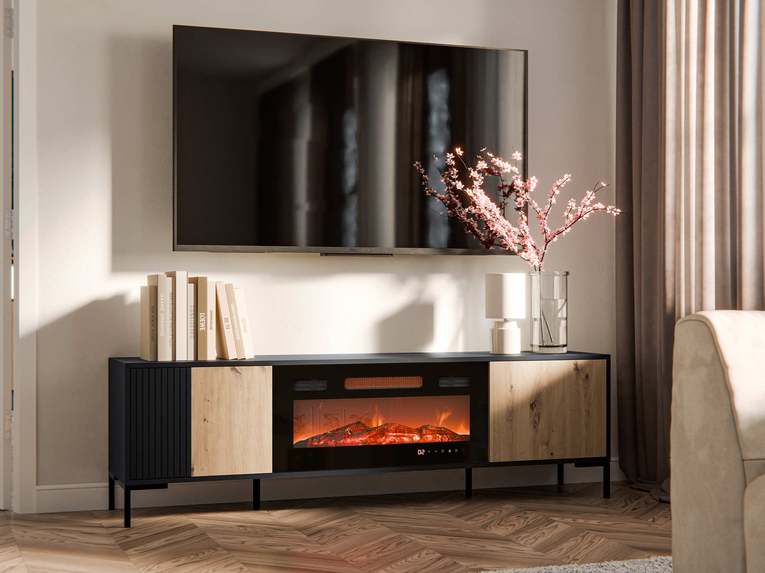 Móvel de TV Fabula II