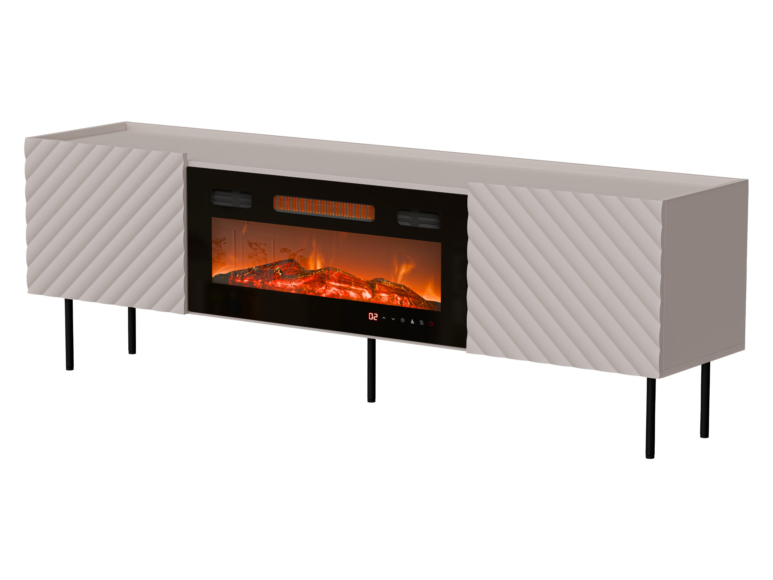 Móvel de TV Sillen III (Caxemira)